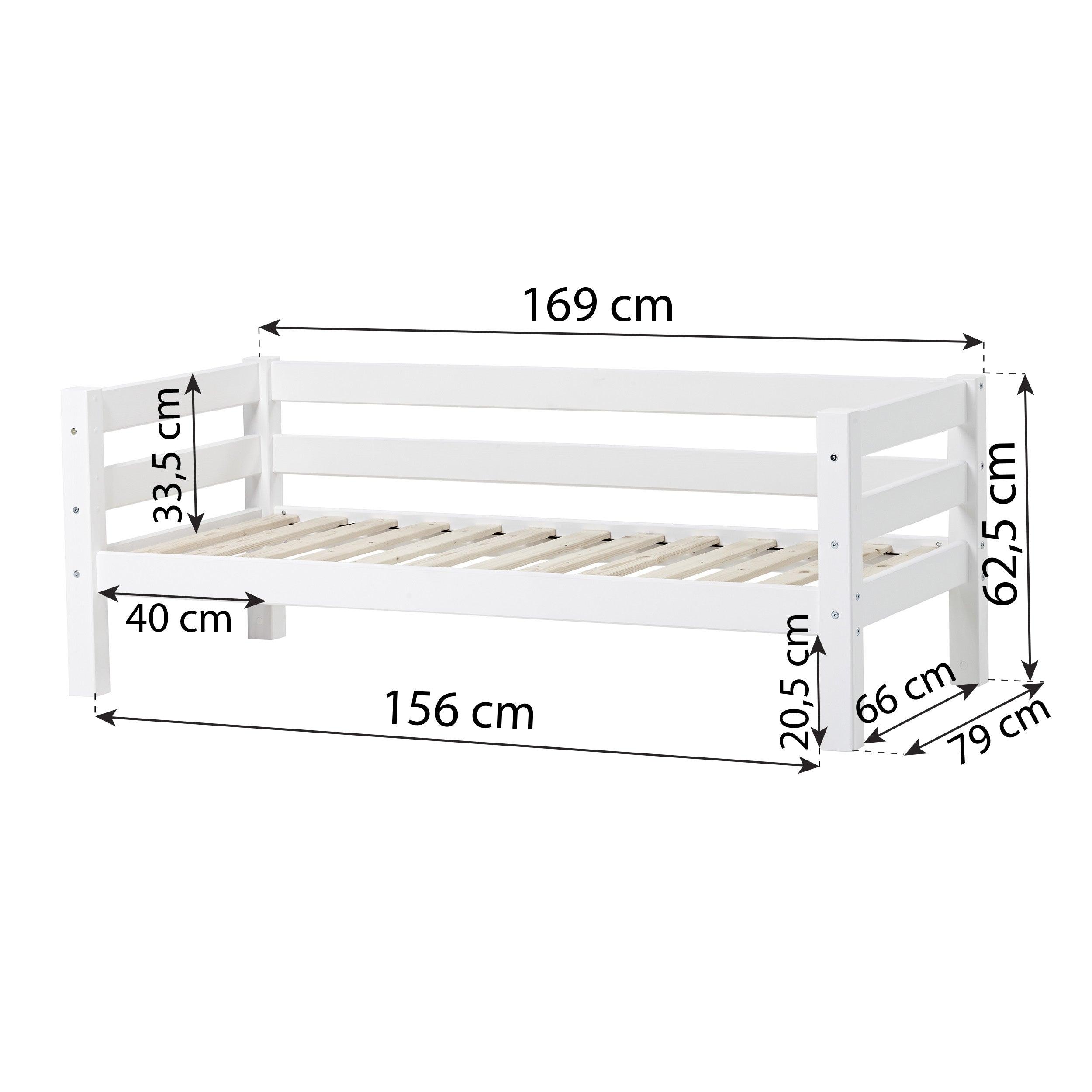 Hoppekids ECO Luxury Cama Junior