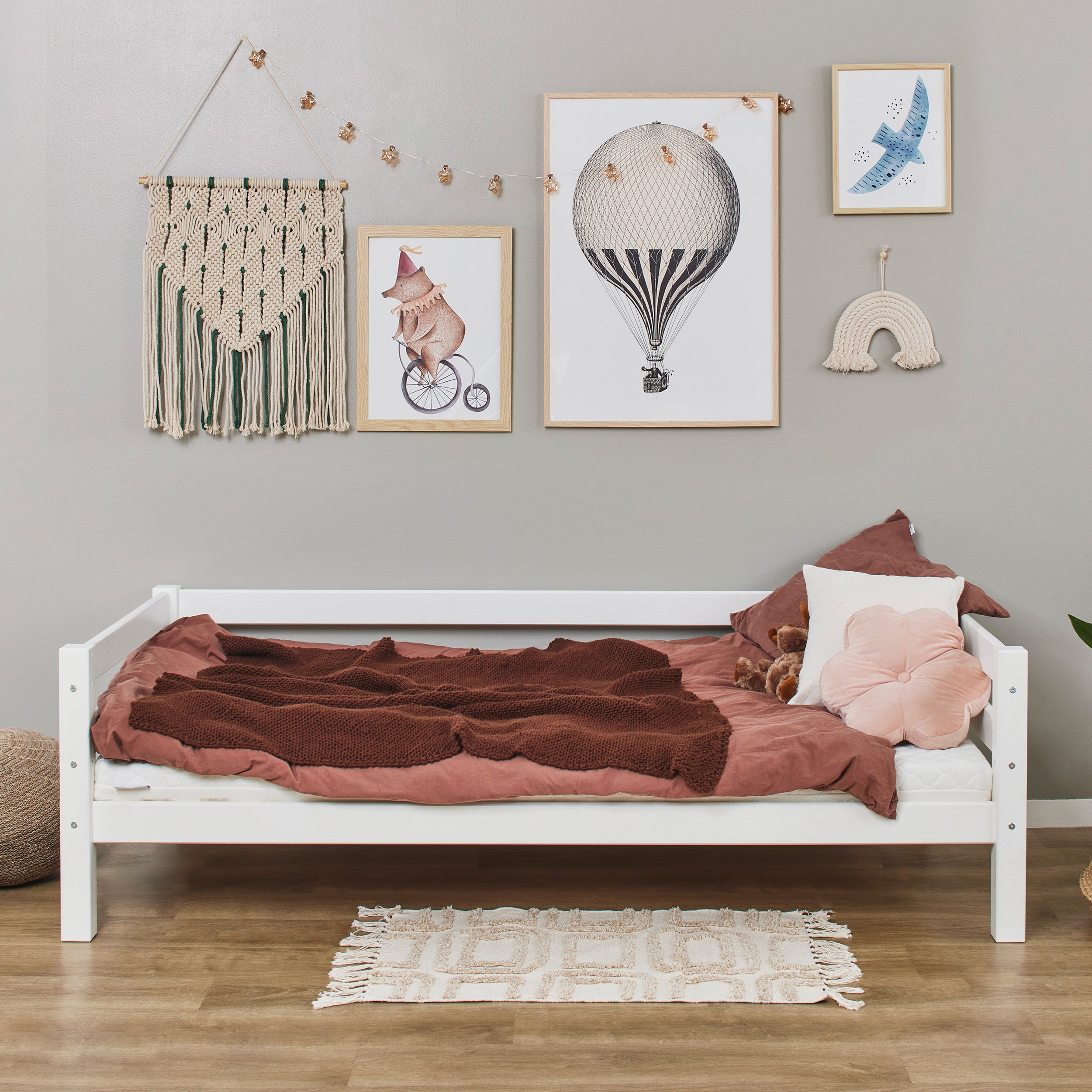 Hoppekids ECO Luxury Einzelbett