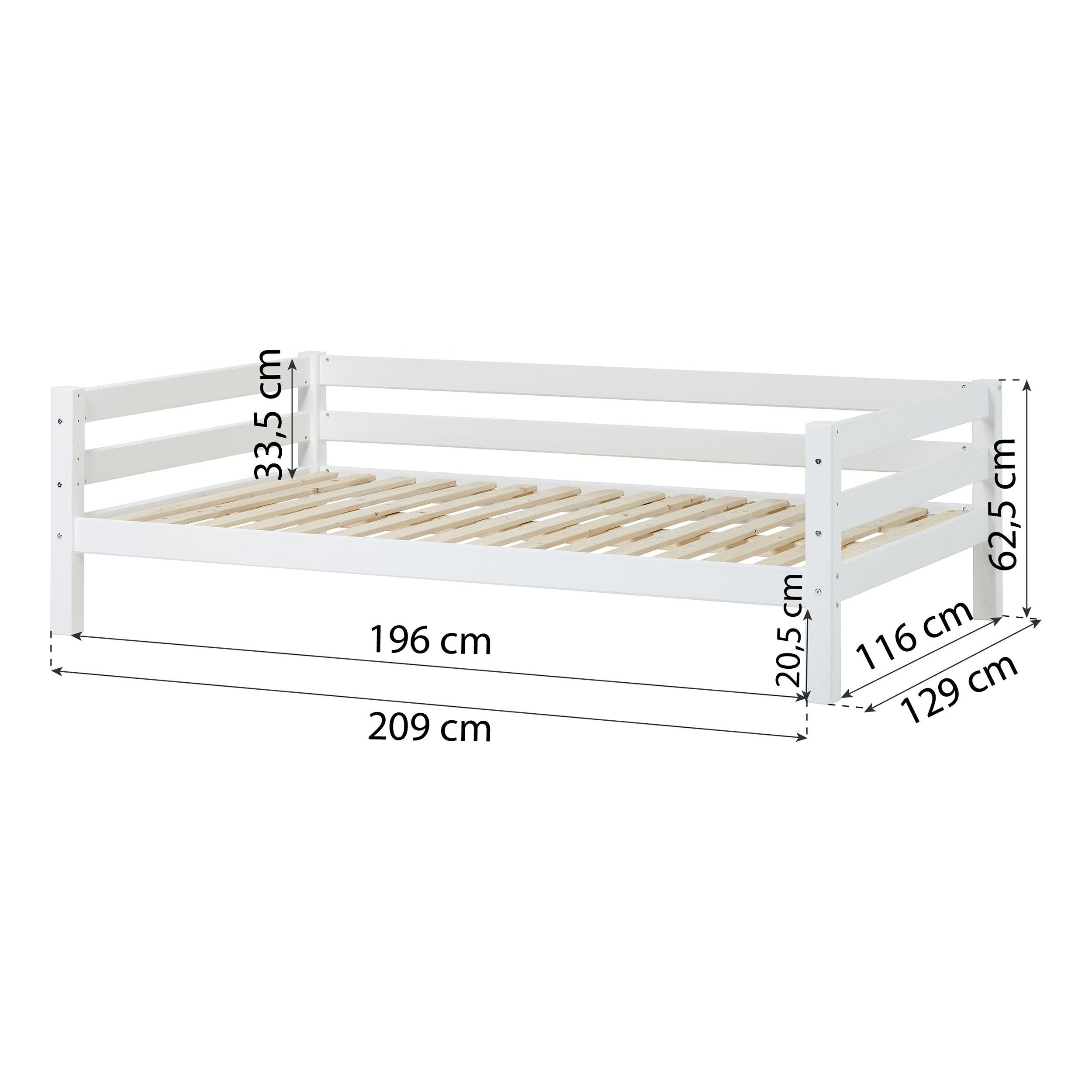 Hoppekids ECO Luxury Cama Junior