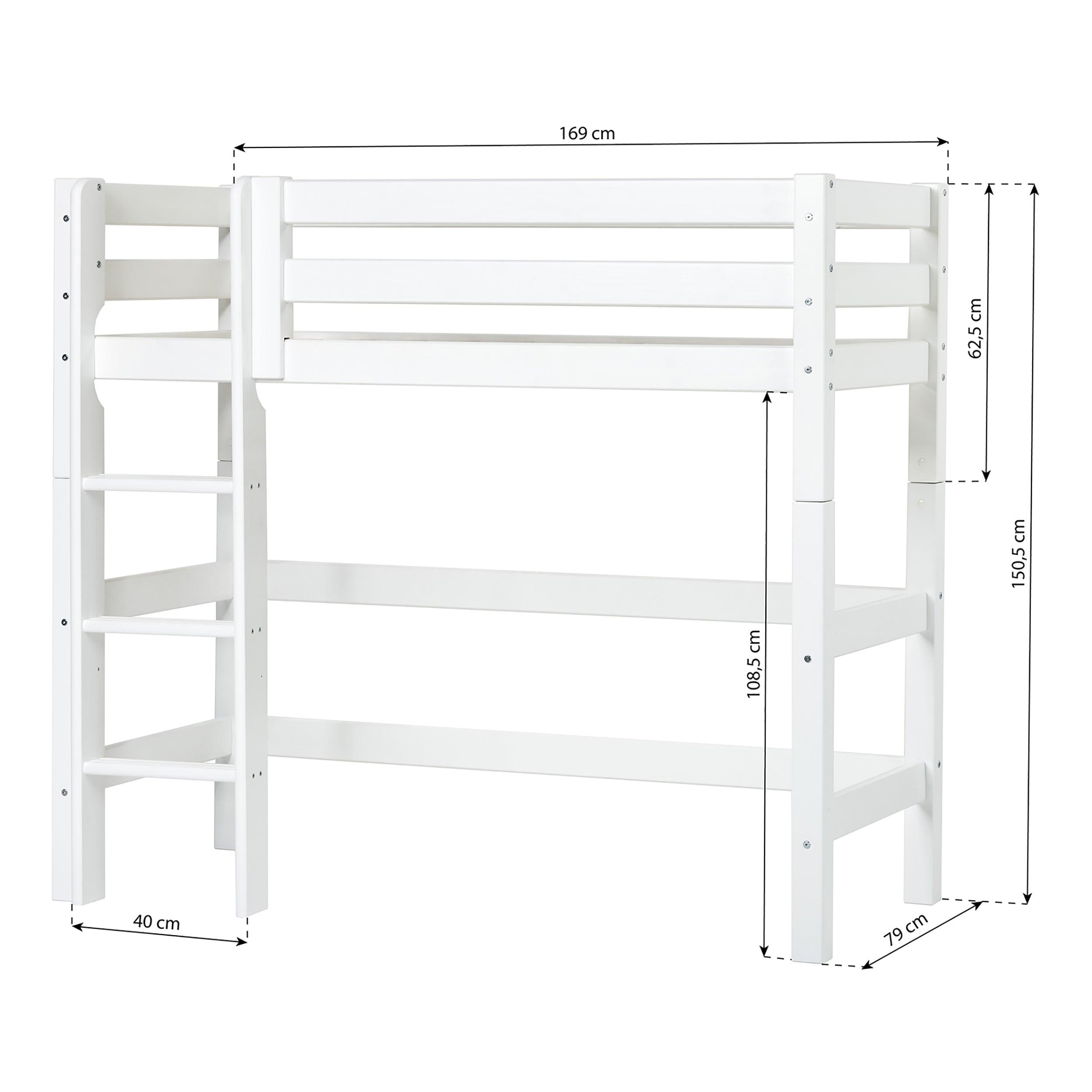 Hoppekids ECO Luxury modulo per letto Rialzato