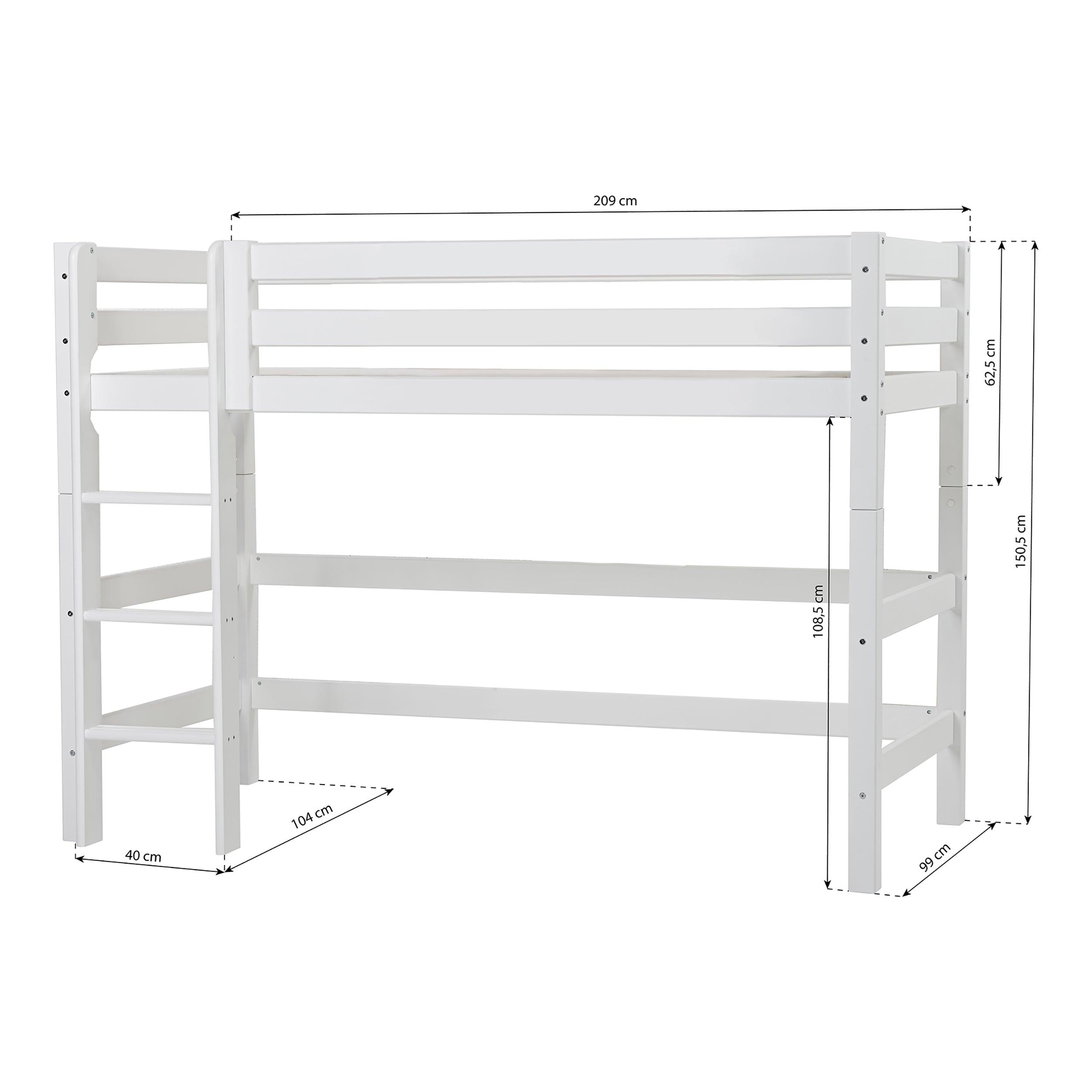 Hoppekids ECO Luxury modulo per letto Rialzato