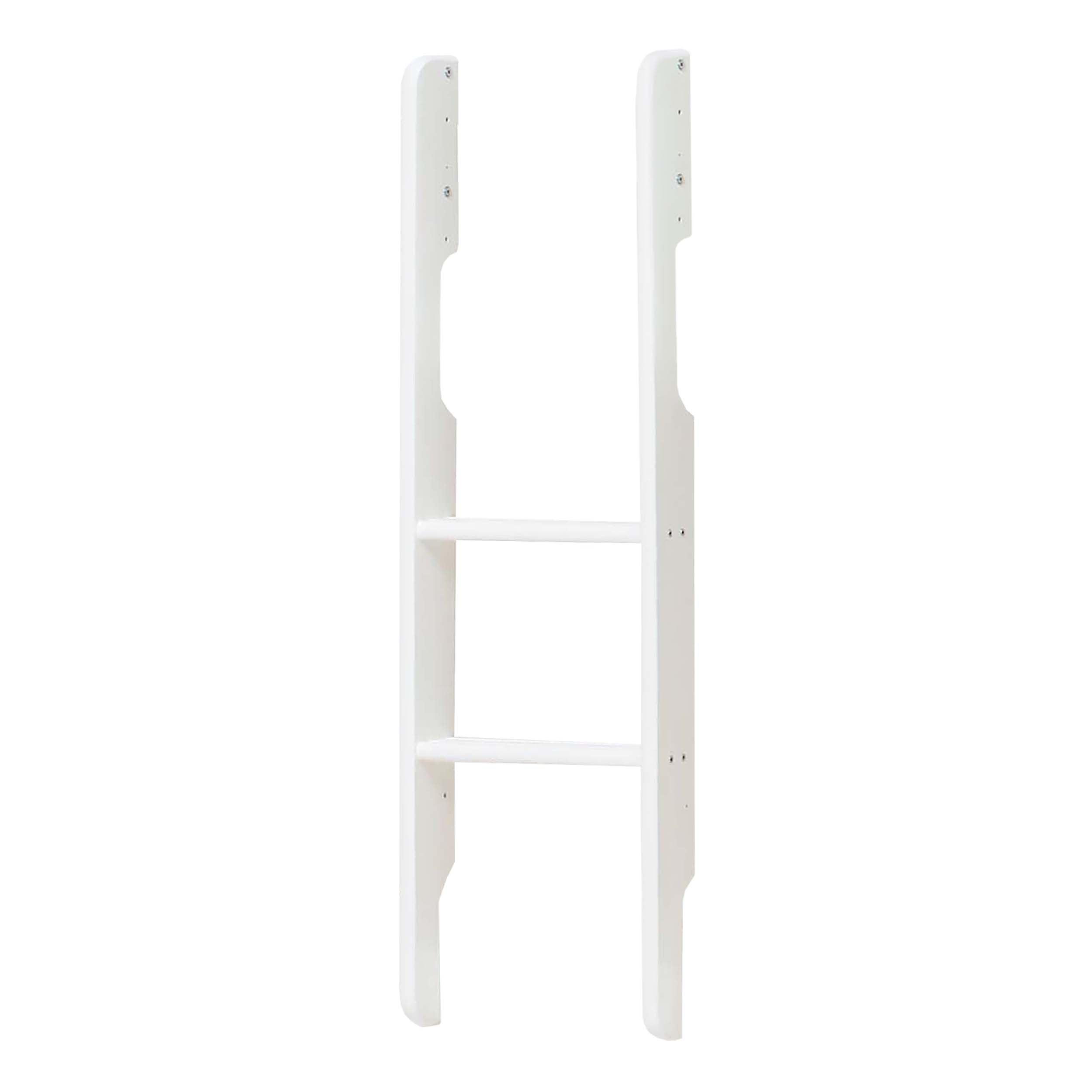 Hoppekids ECO Luxury Ladder for Bunk Bed, White