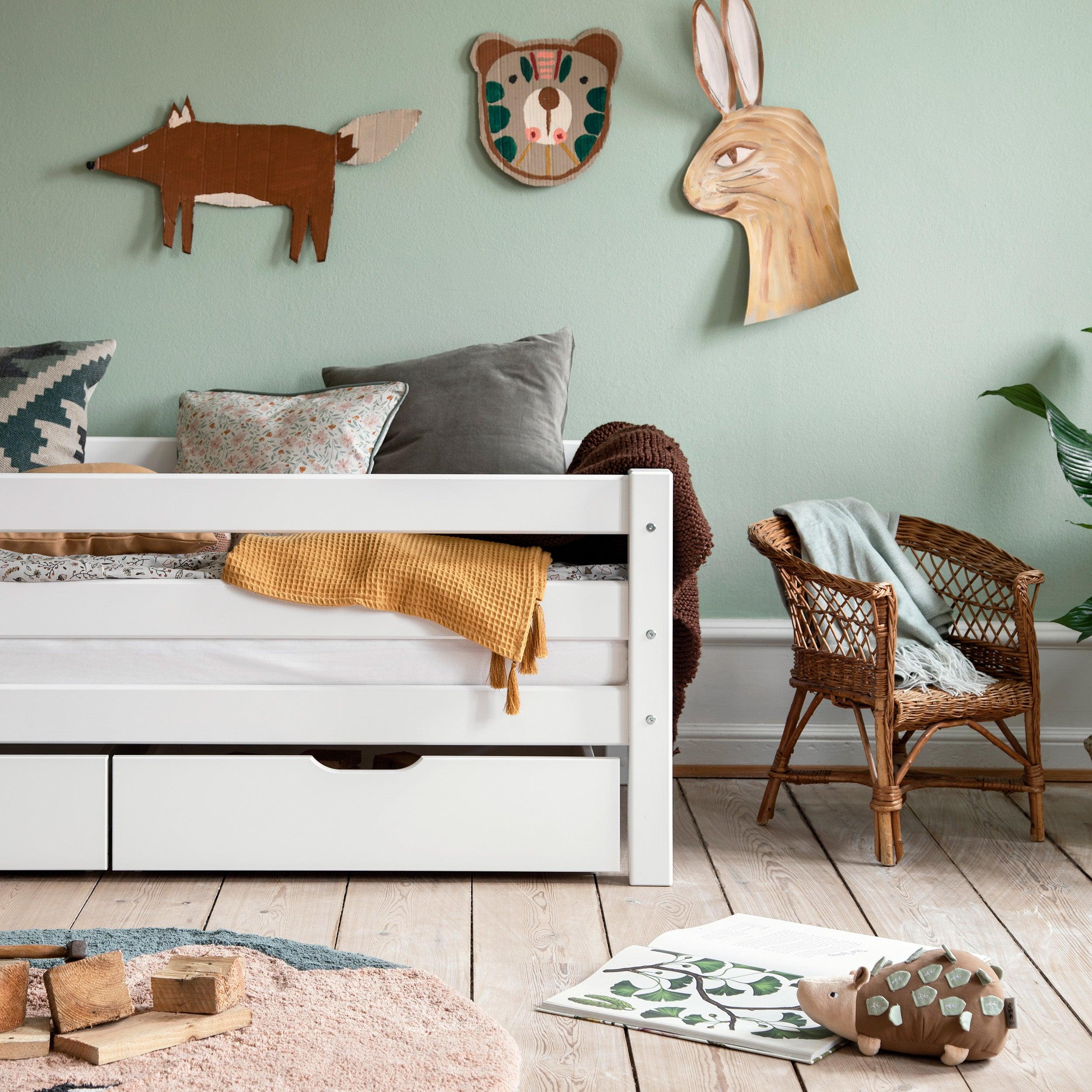 Hoppekids ECO Luxury Einzelbett