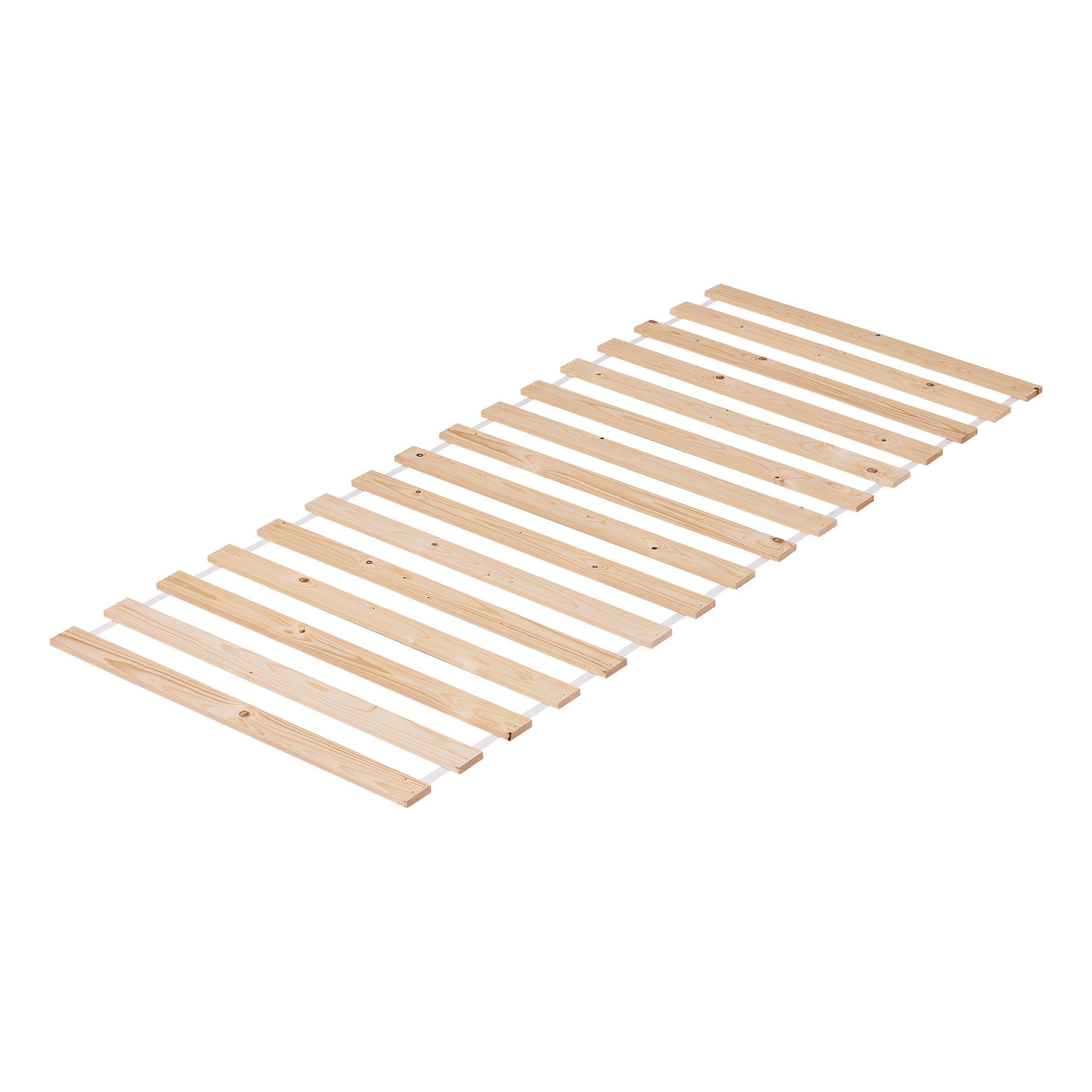 Hoppekids ECO Luxury Cama Alta con tablero de mesa