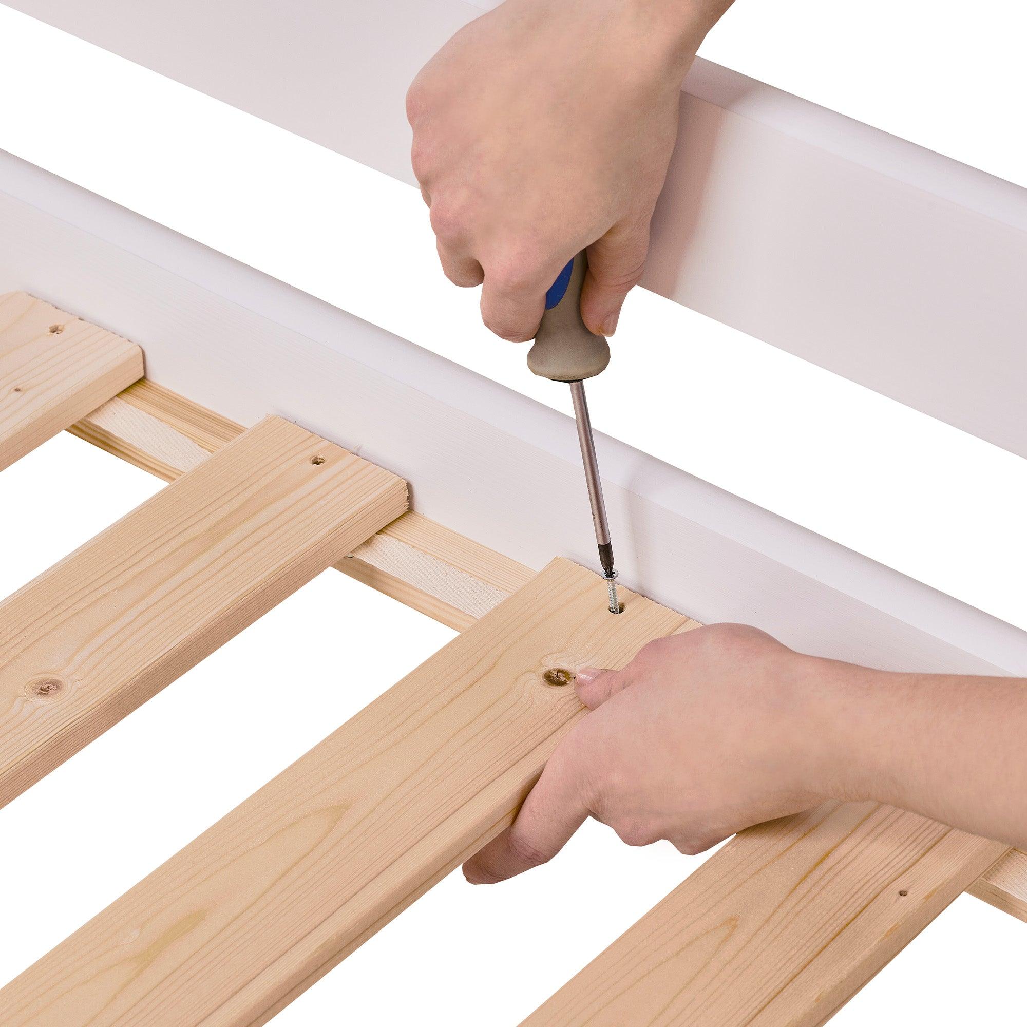 Hoppekids ECO Luxury Magaságy asztallappal