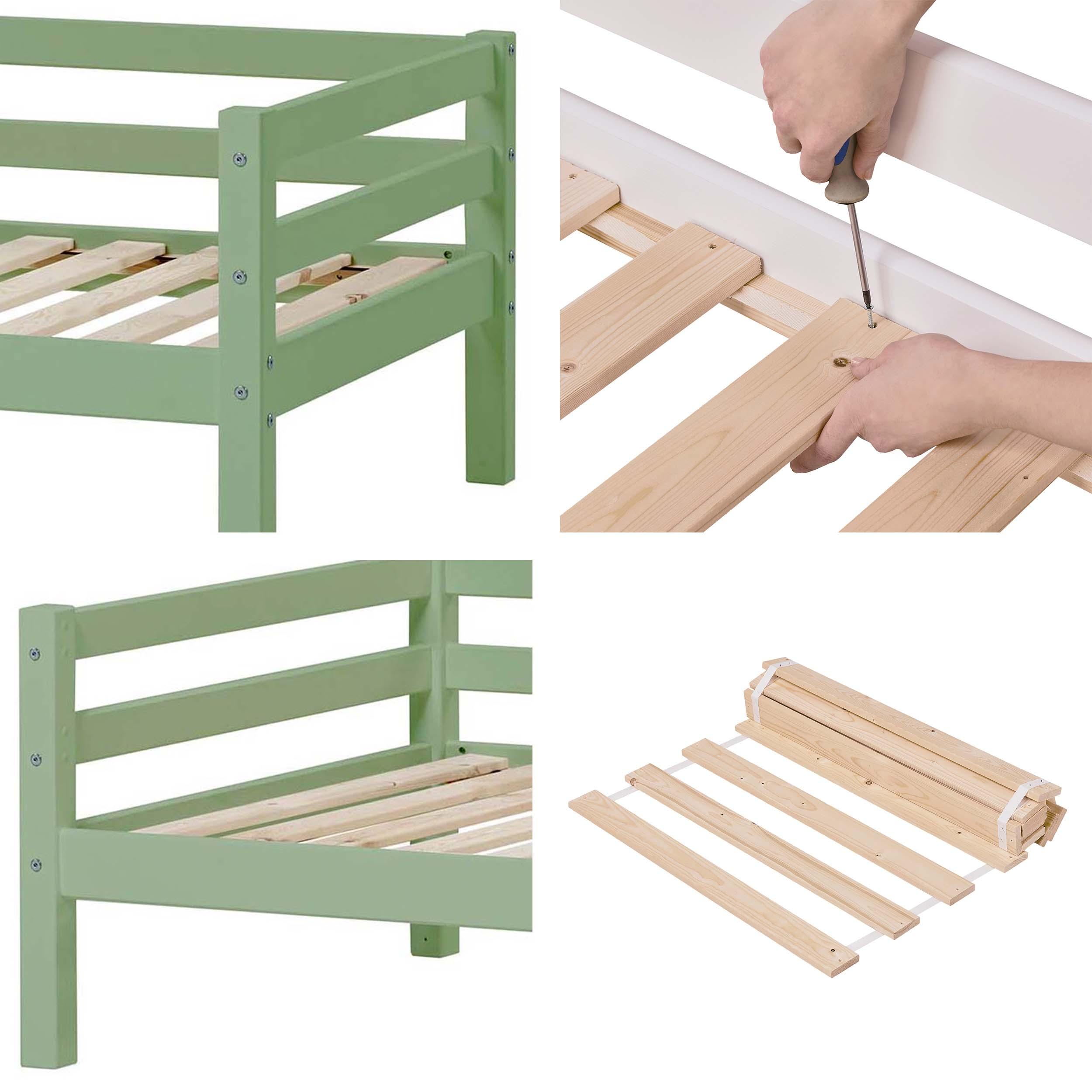 Hoppekids ECO Dream Toddler Bed