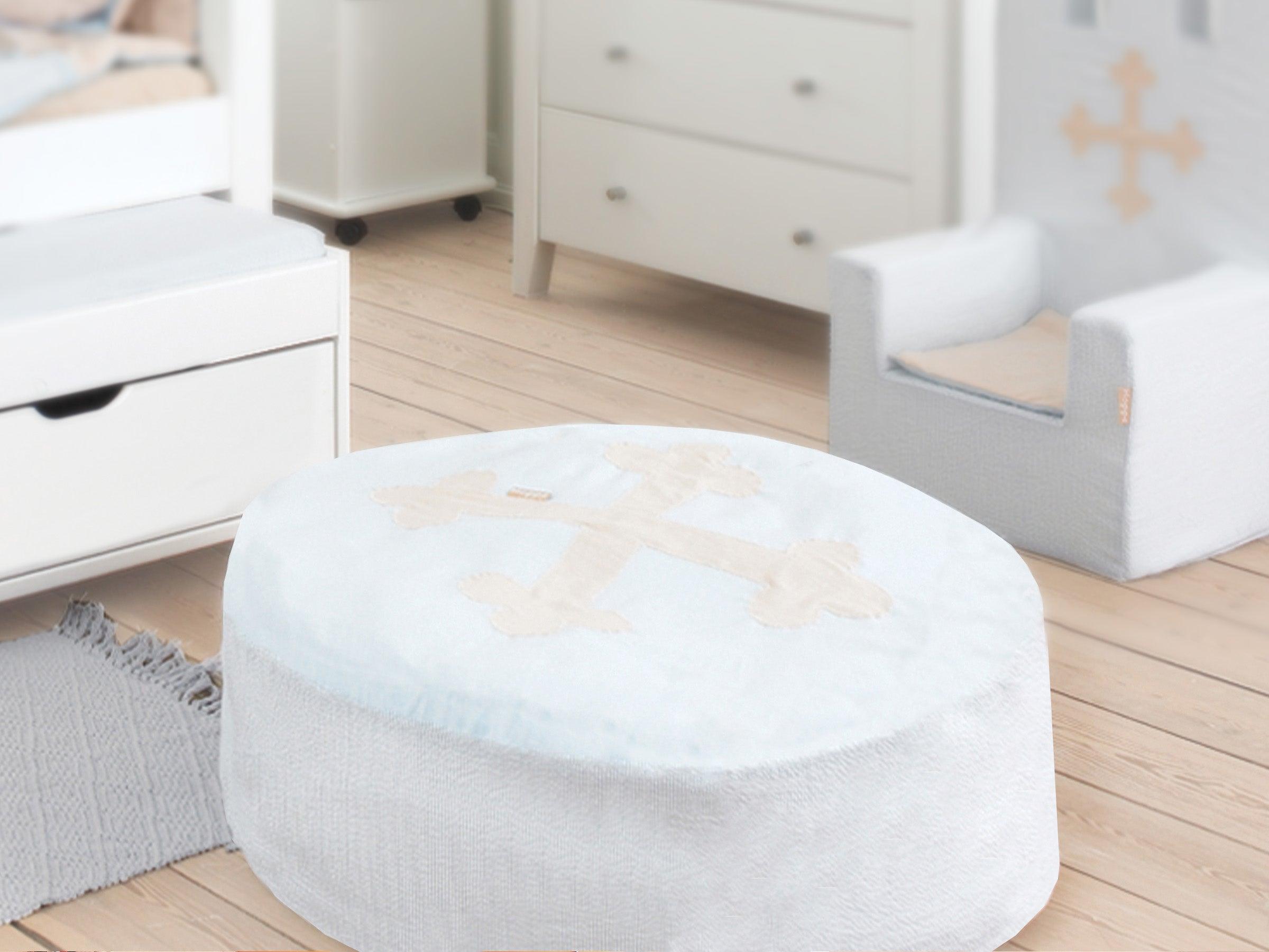 Hoppekids Sagostund Riddar Säckstol