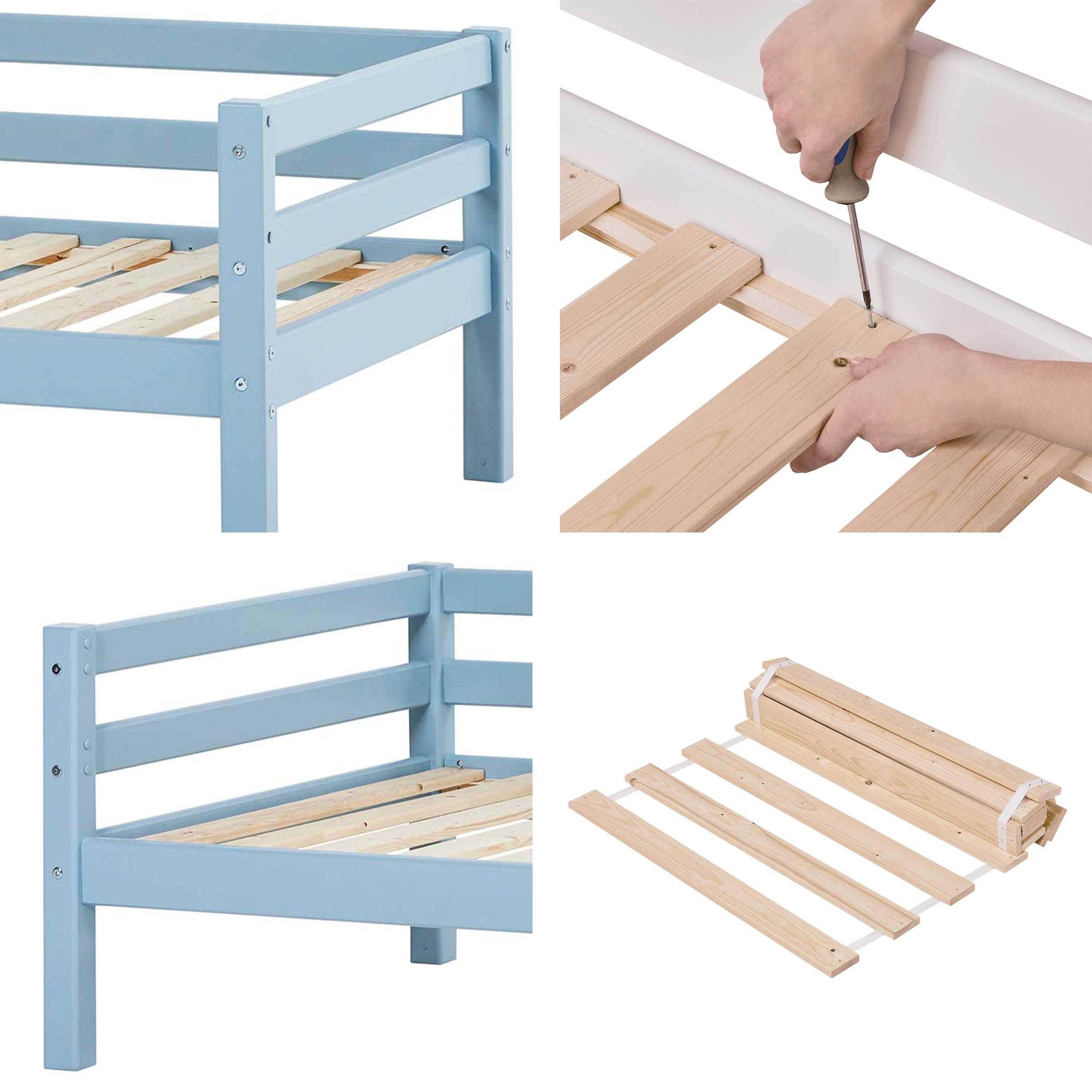 Hoppekids ECO Dream Toddler Bed