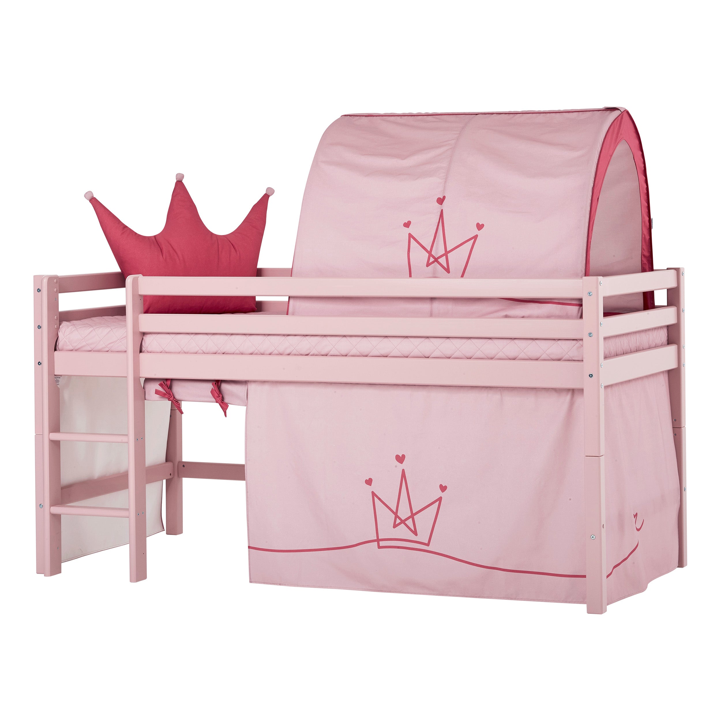 Hoppekids Princess Tunnel