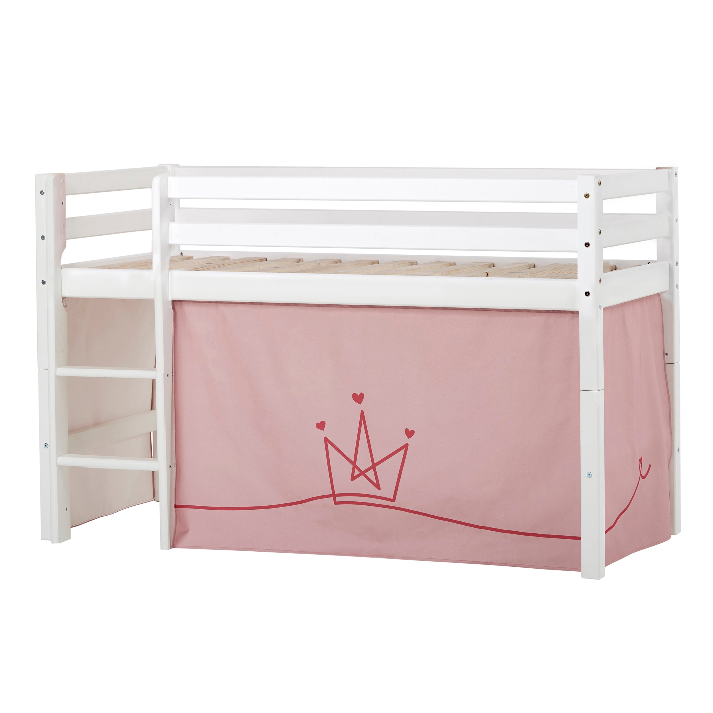 ECO Dream Altezza letto con tende per letti Princess