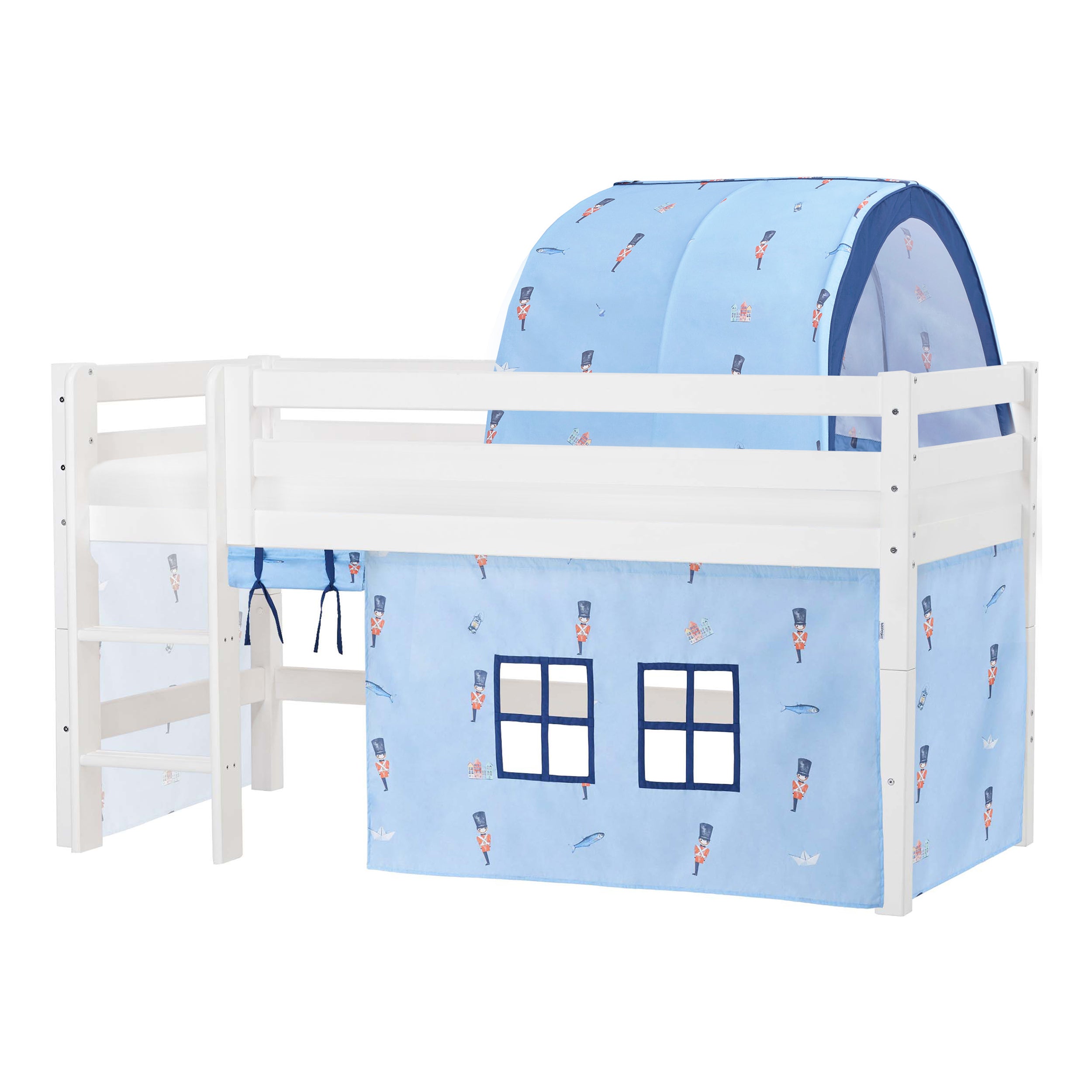 Hoppekids Tin Soldier Tunnel