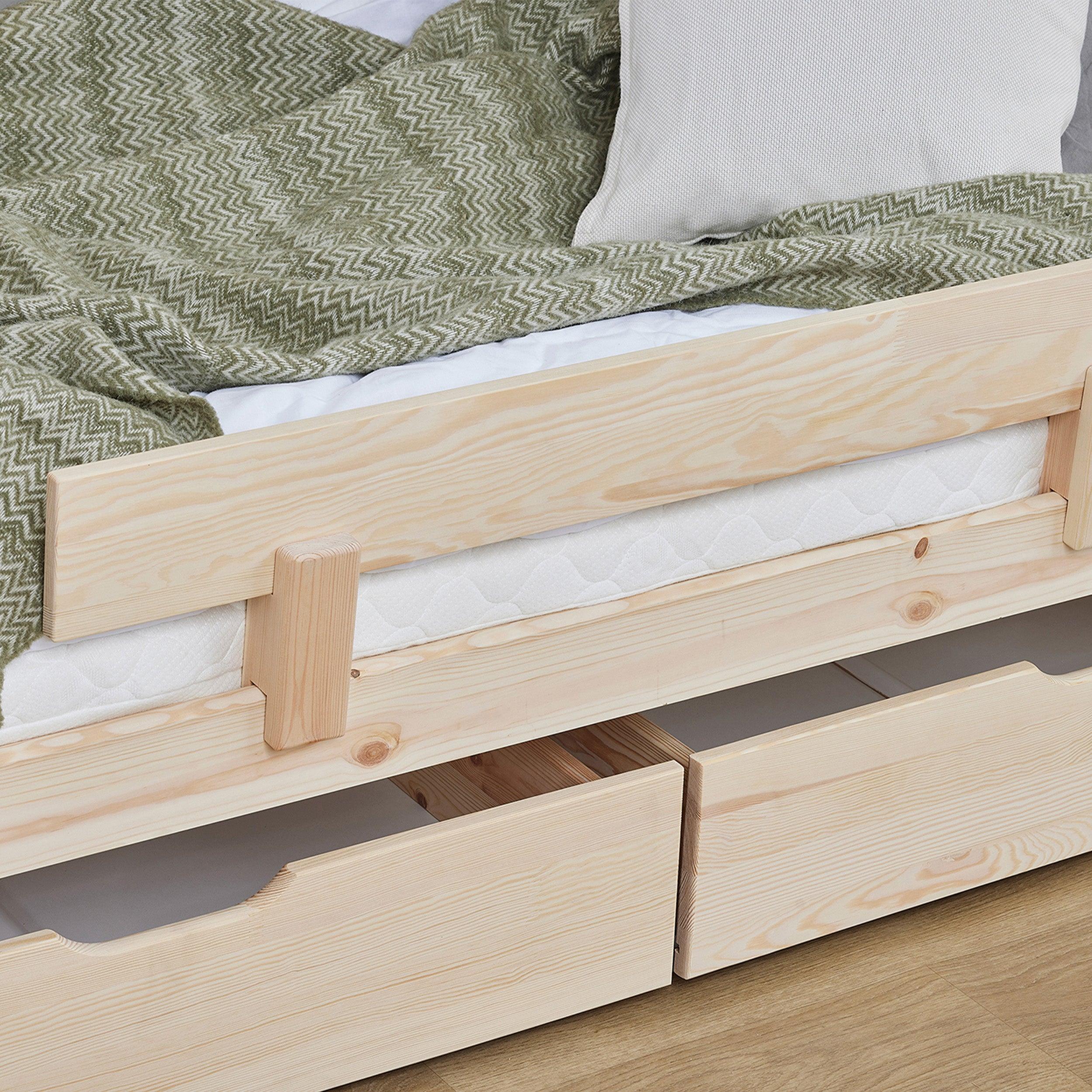 Hoppekids ECO Comfort Sängkantsskydd