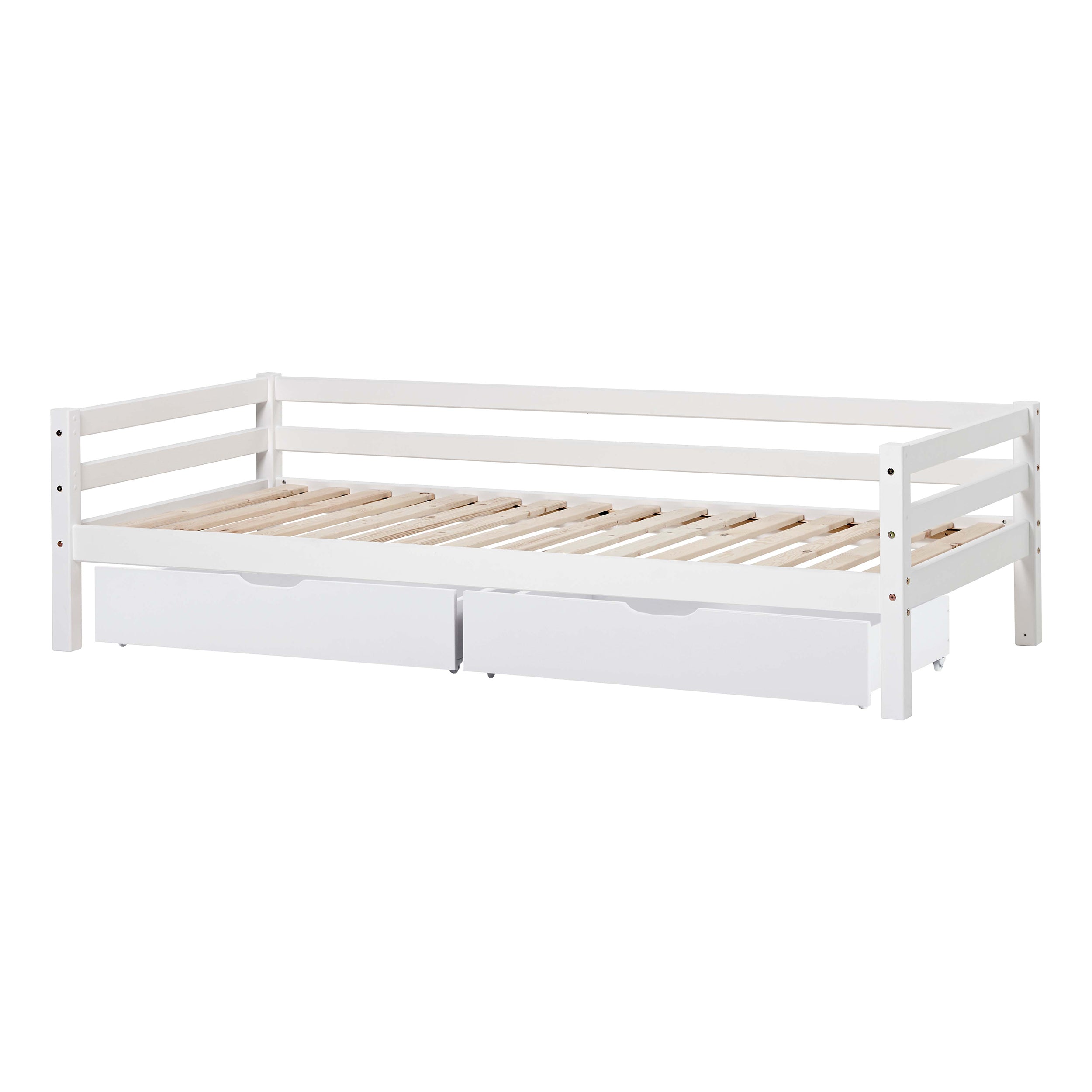 ECO Dream Småbarnsseng 90x200 med skuffer
