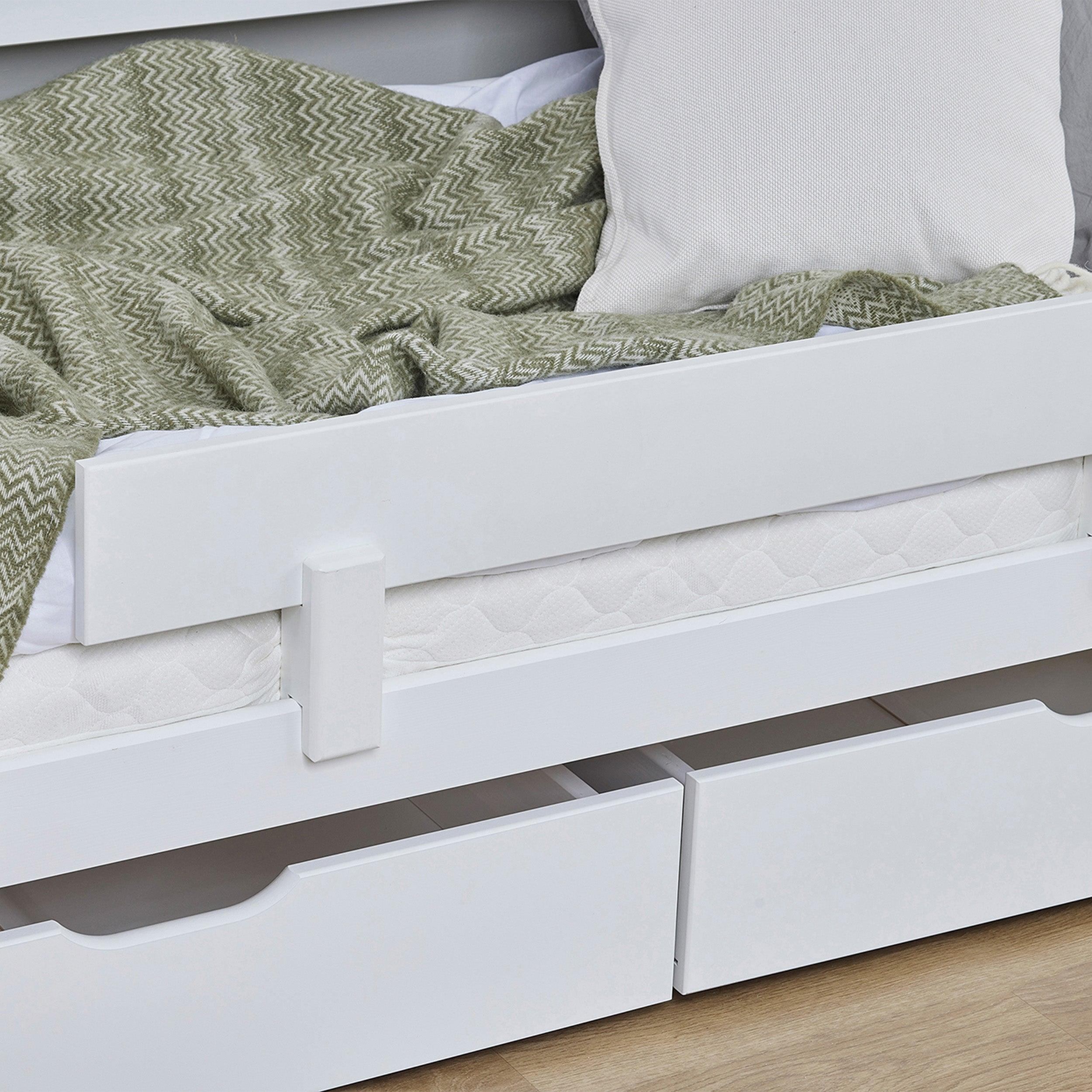 Hoppekids ECO Comfort Sängkantsskydd