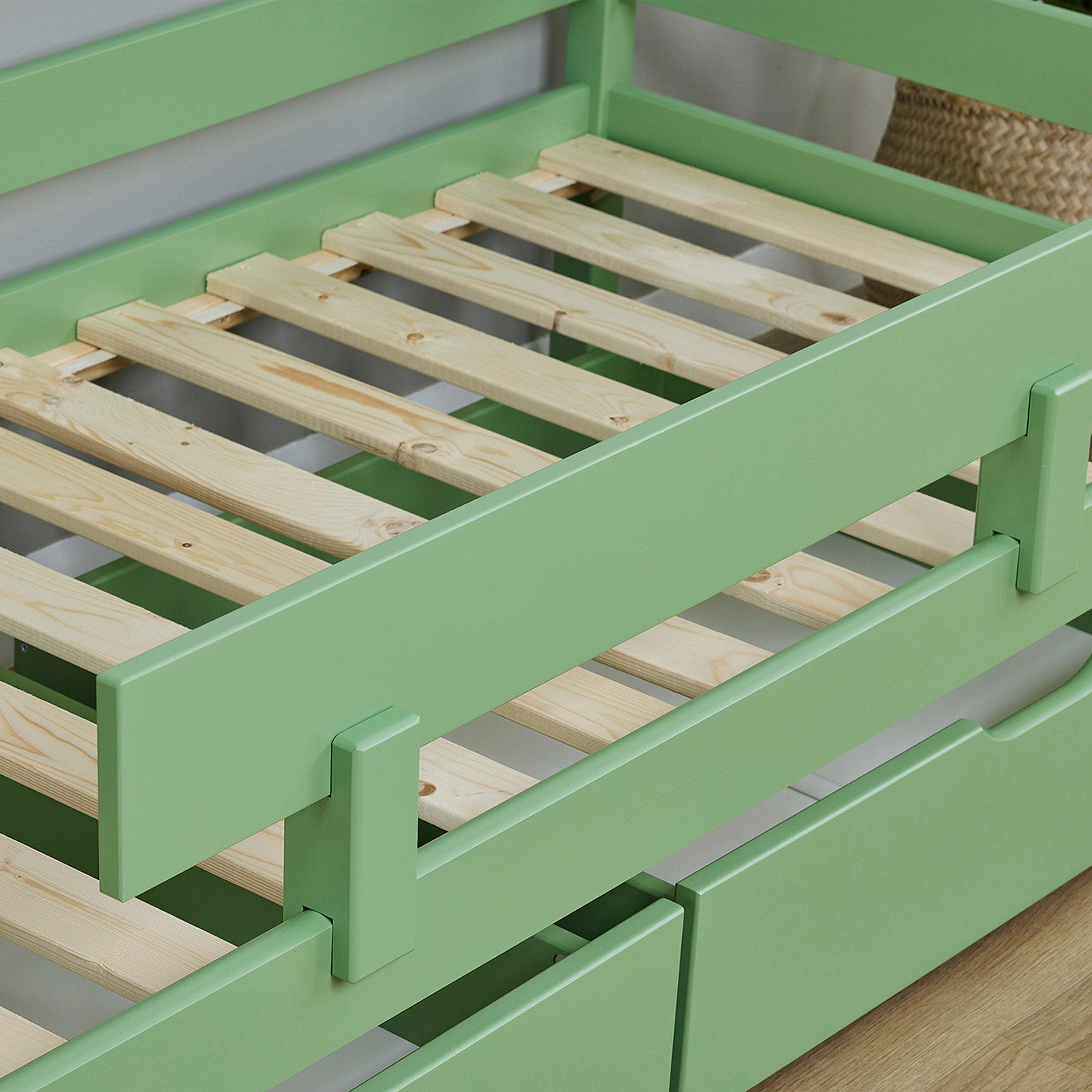 Hoppekids ECO Comfort Sängkantsskydd