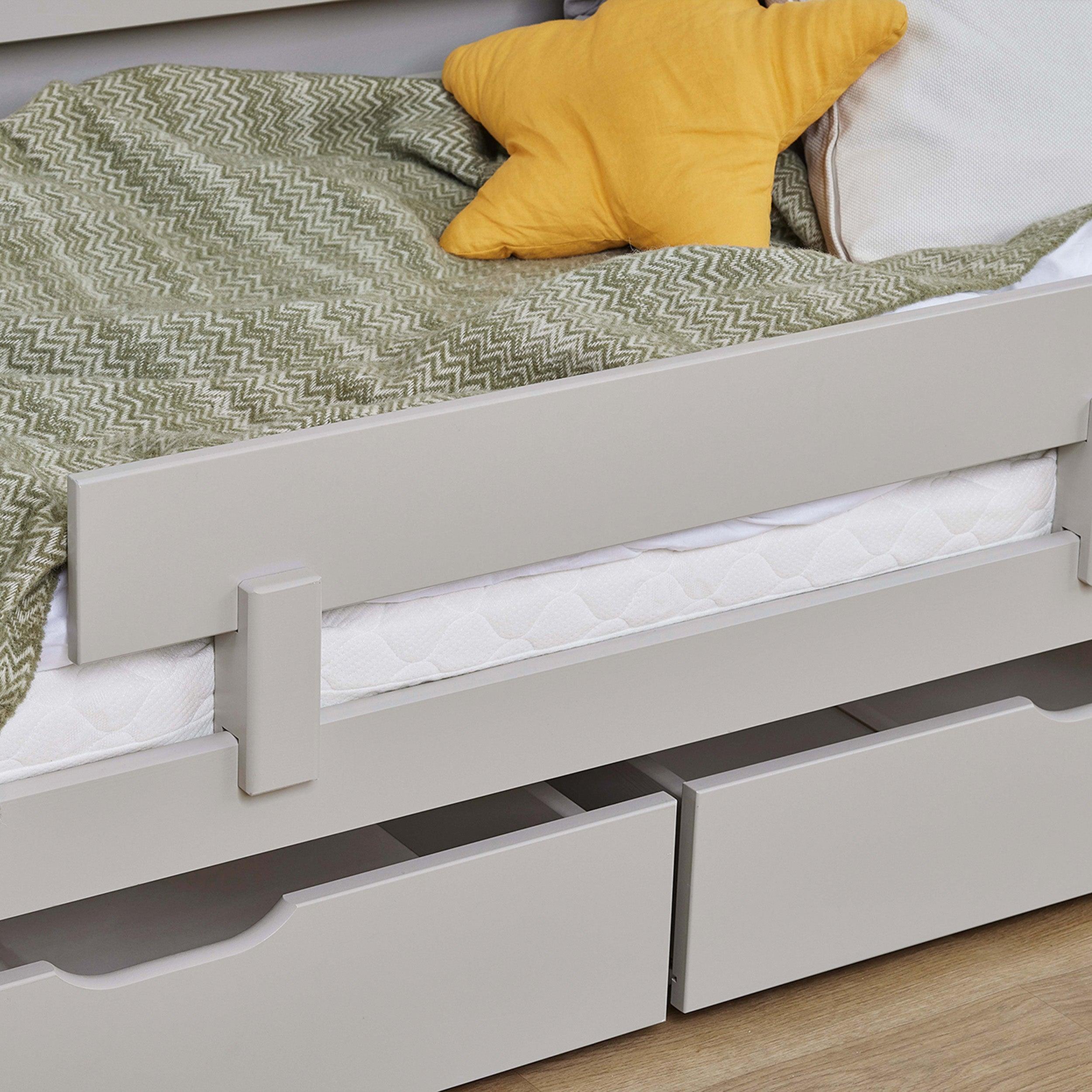 Hoppekids ECO Comfort Sängkantsskydd