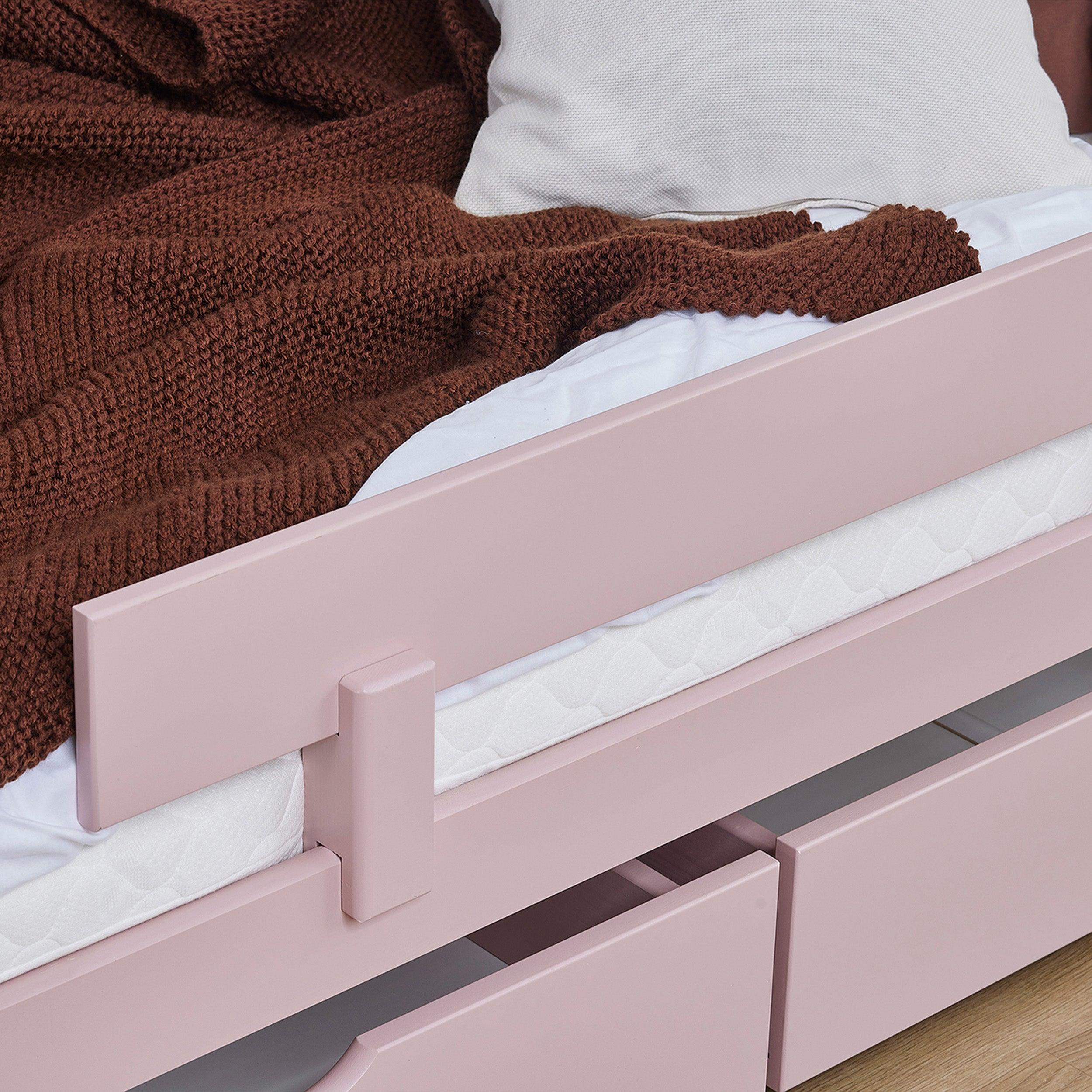 Hoppekids ECO Comfort Sängkantsskydd