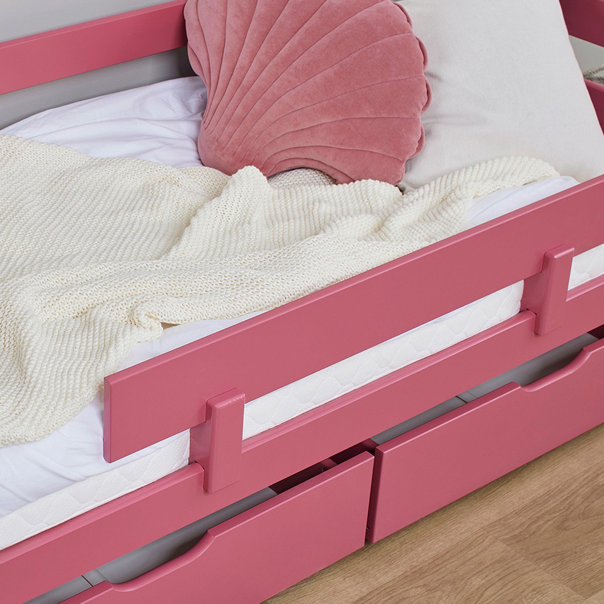 Hoppekids ECO Comfort Sängkantsskydd
