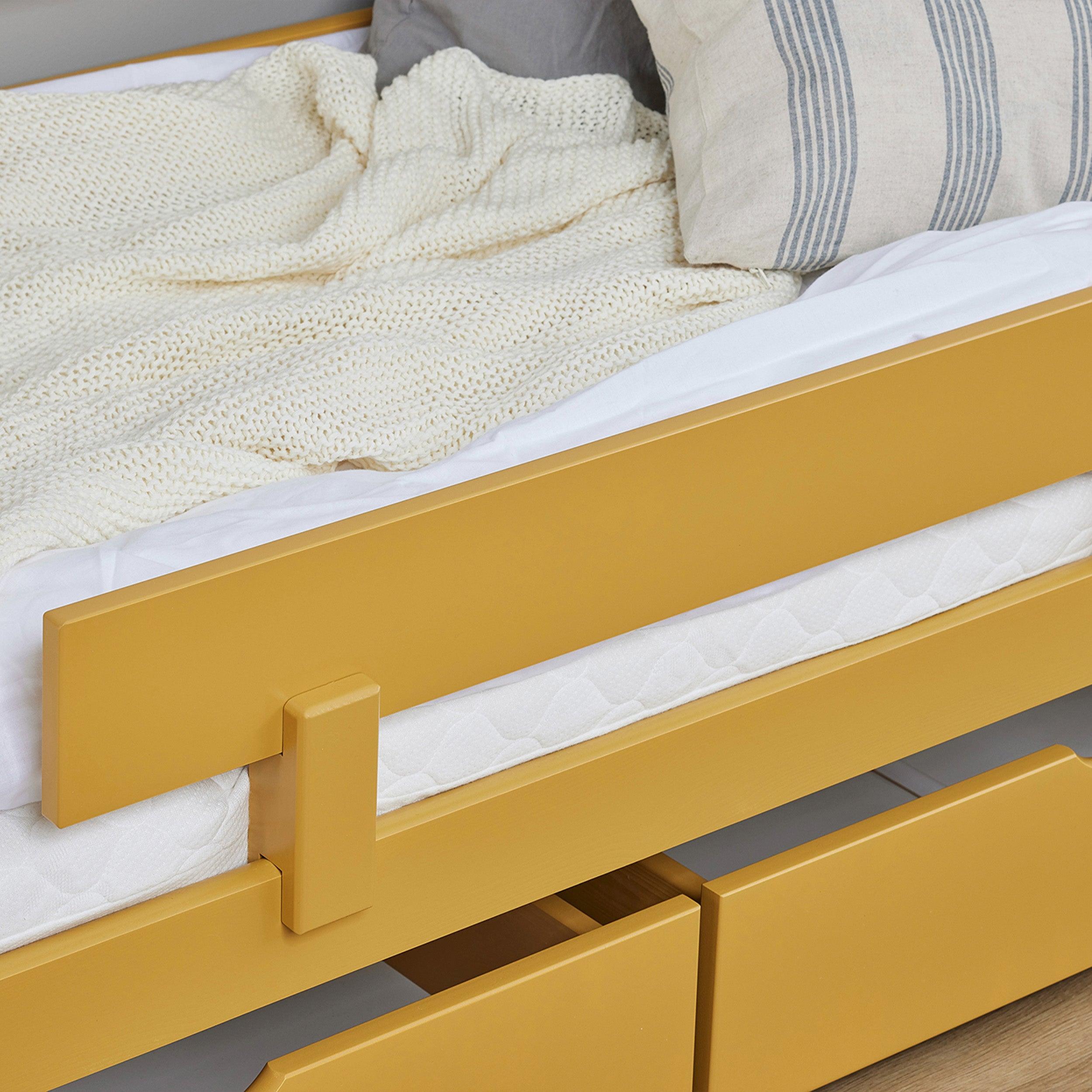 Hoppekids ECO Comfort Sängkantsskydd