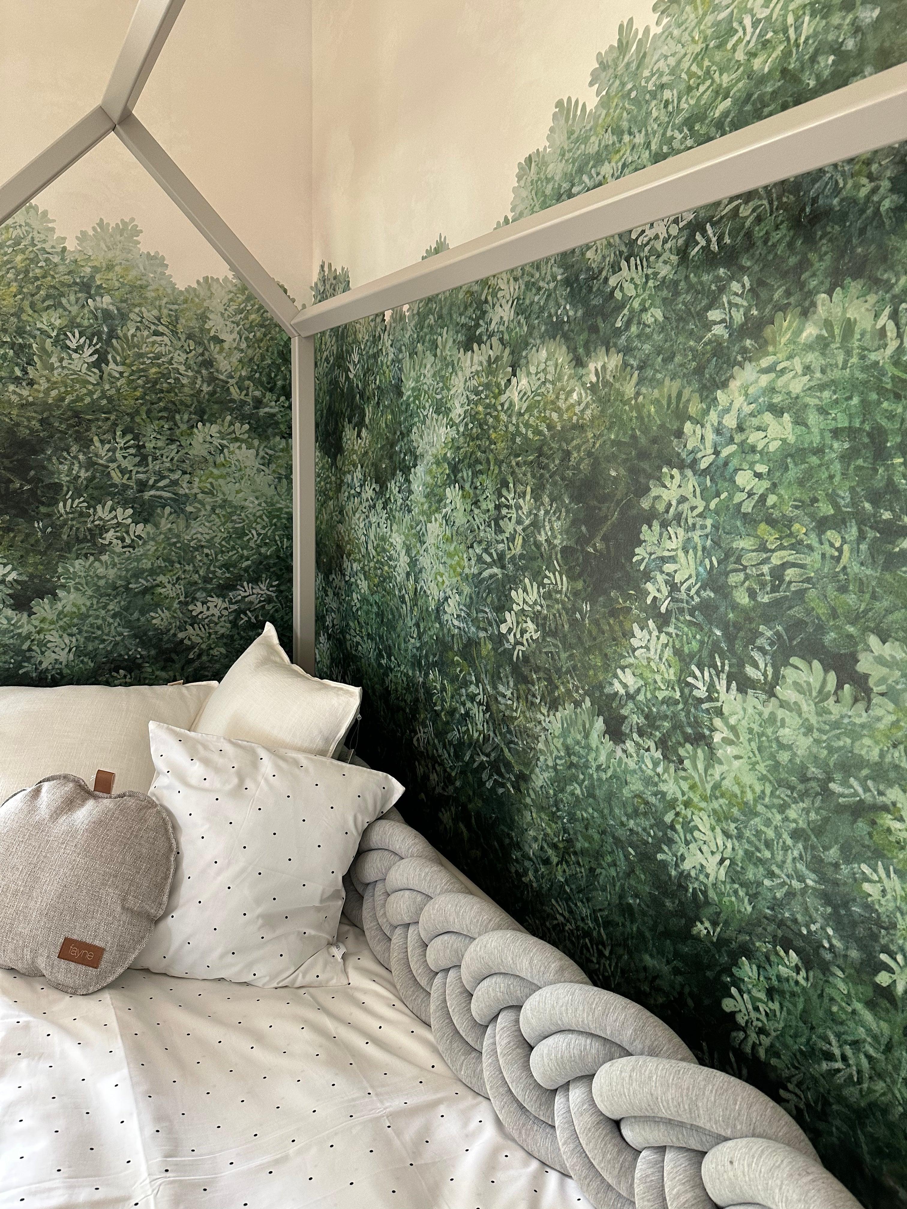 Hoppekids ECO Comfort Domečková postel