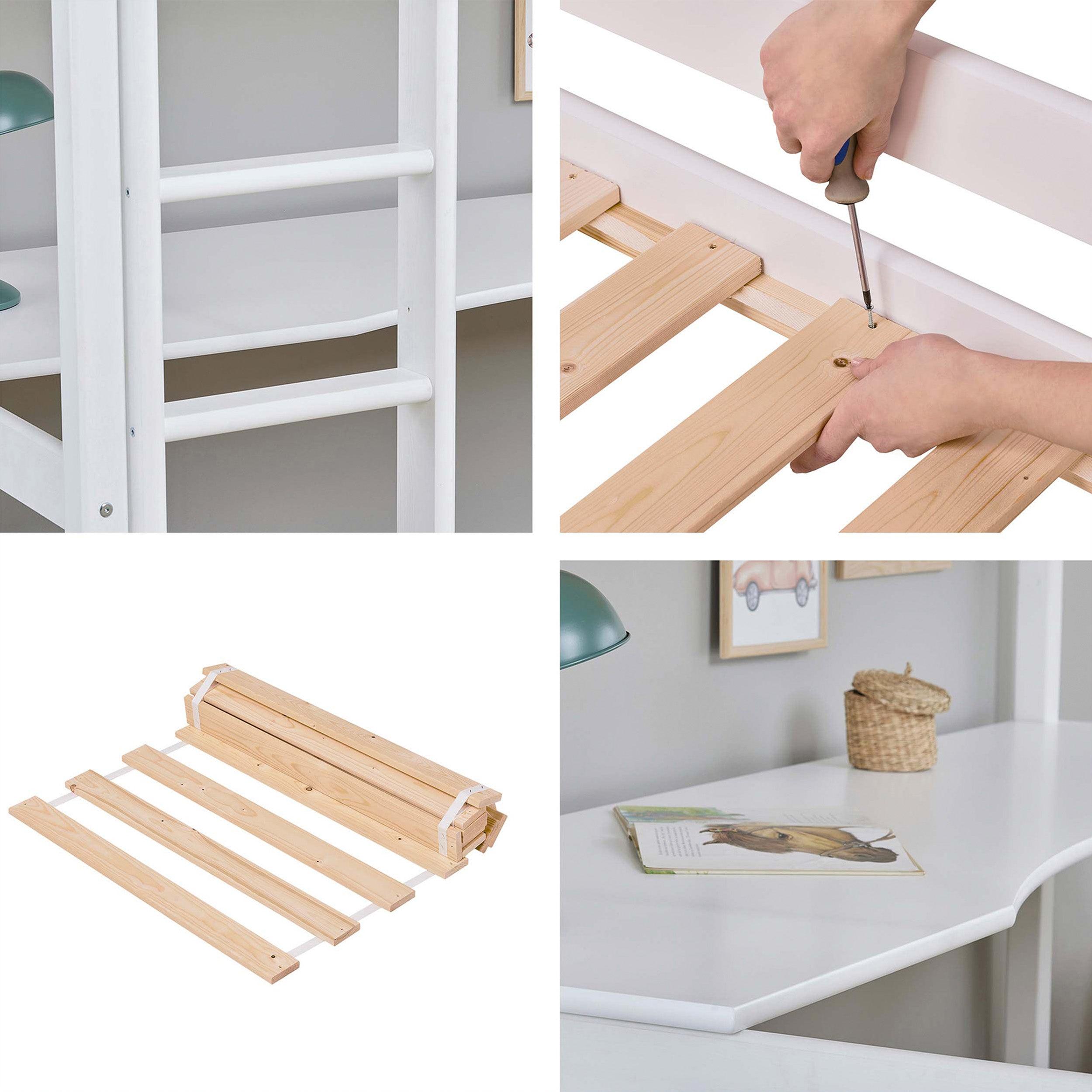 Hoppekids ECO Dream Høyseng