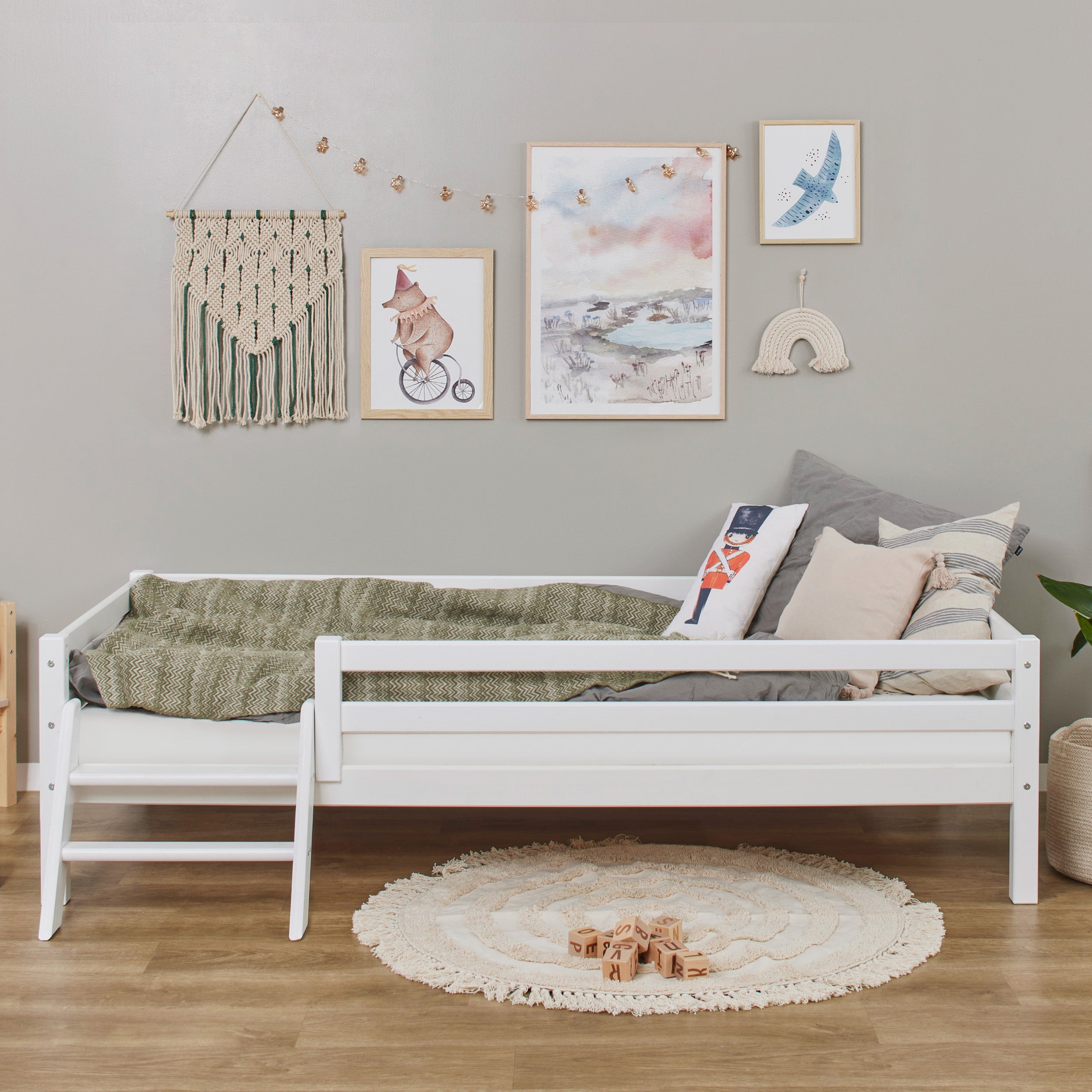 ECO Dream Lit junior avec matelas en Koldskum