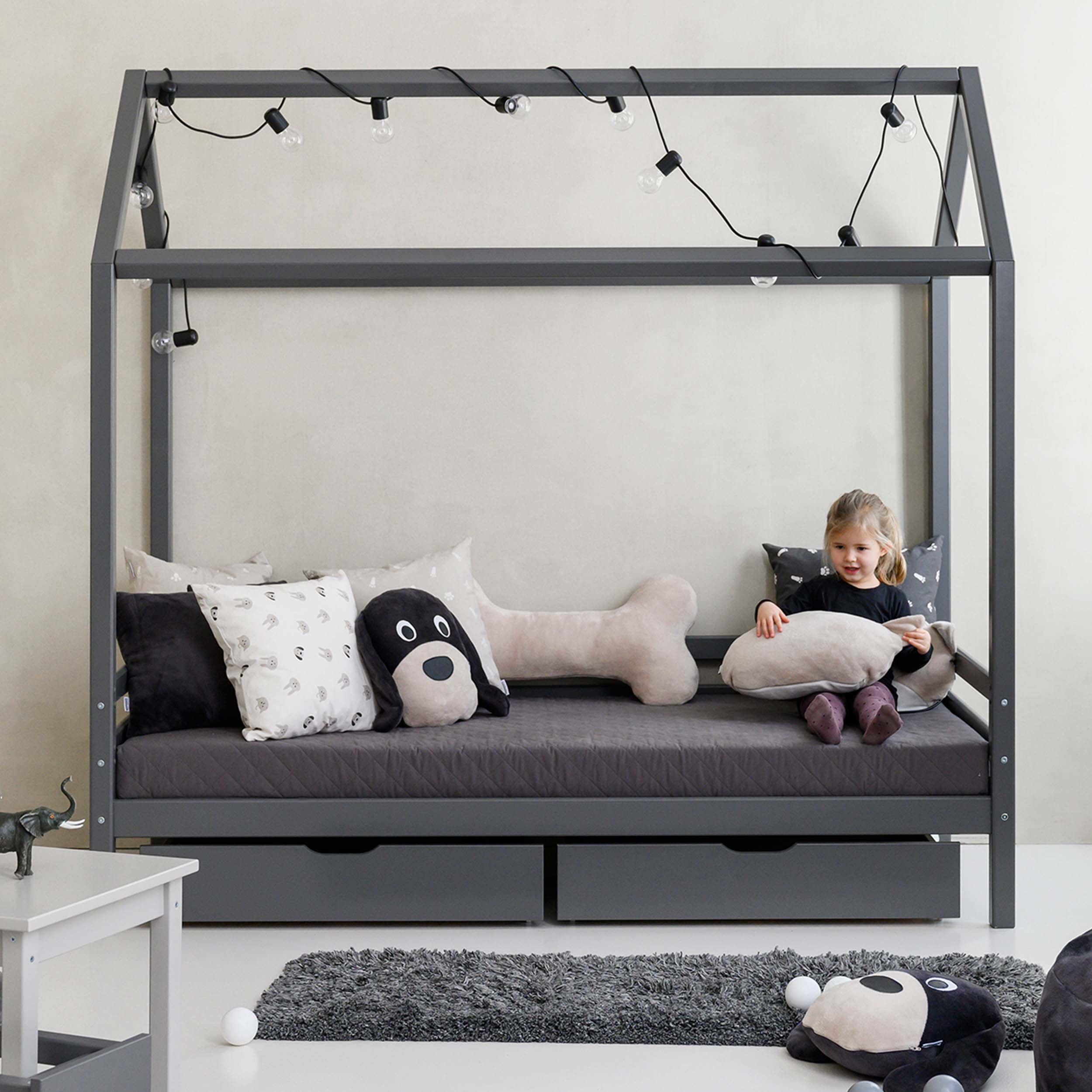 Hoppekids ECO Dream module voor Huisbed