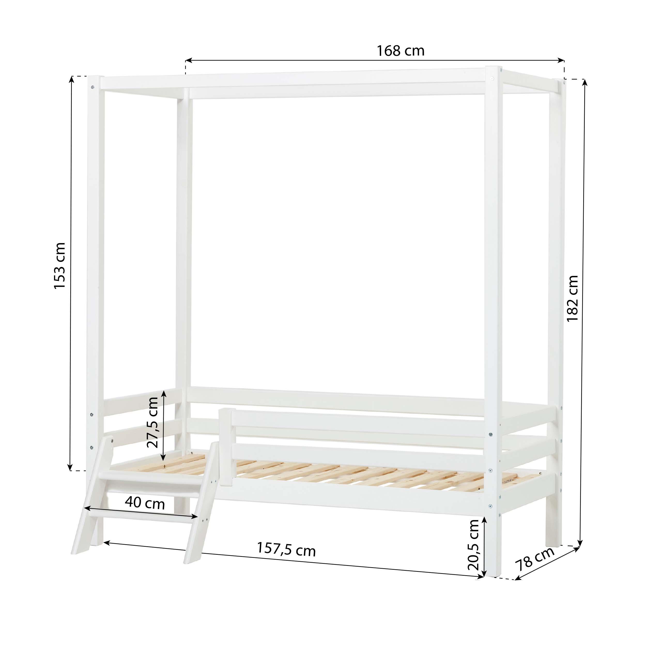 Hoppekids ECO Dream Himmelseng