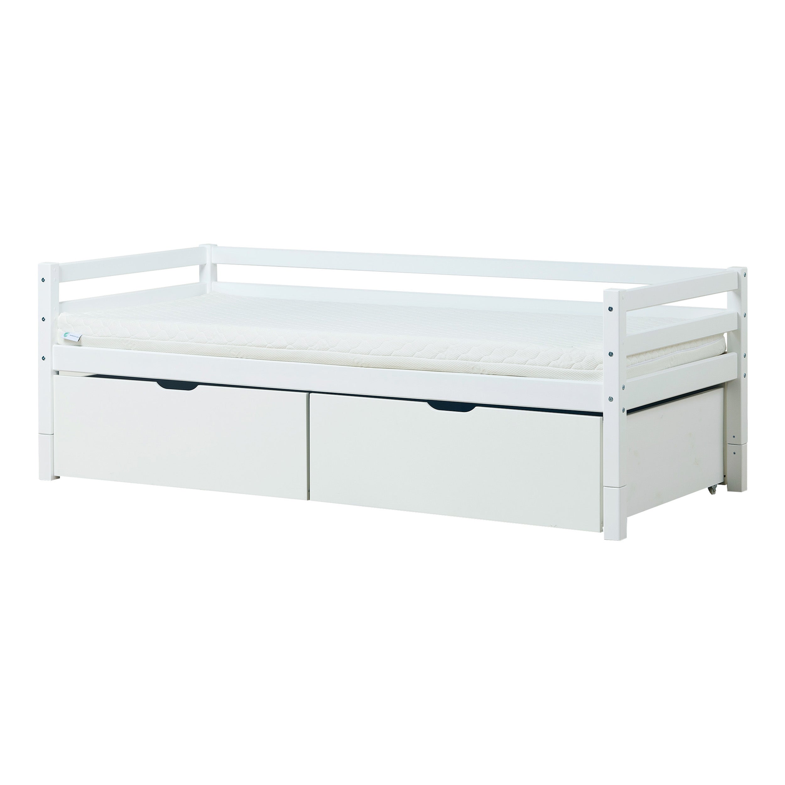 Hoppekids ECO Dream Daybed 90x200 mit Plus Size Schubladen