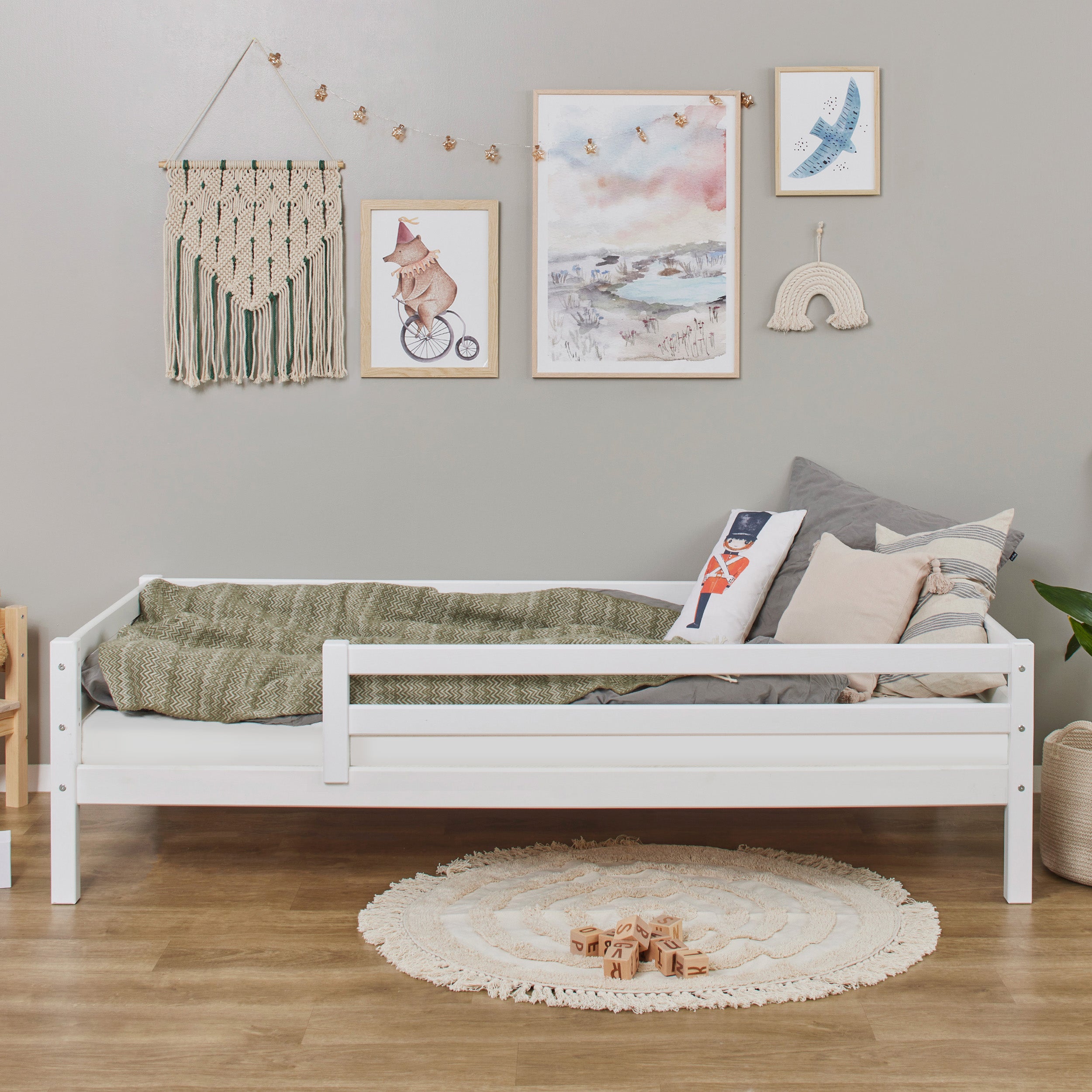 ECO Dream Lit junior avec matelas en Koldskum