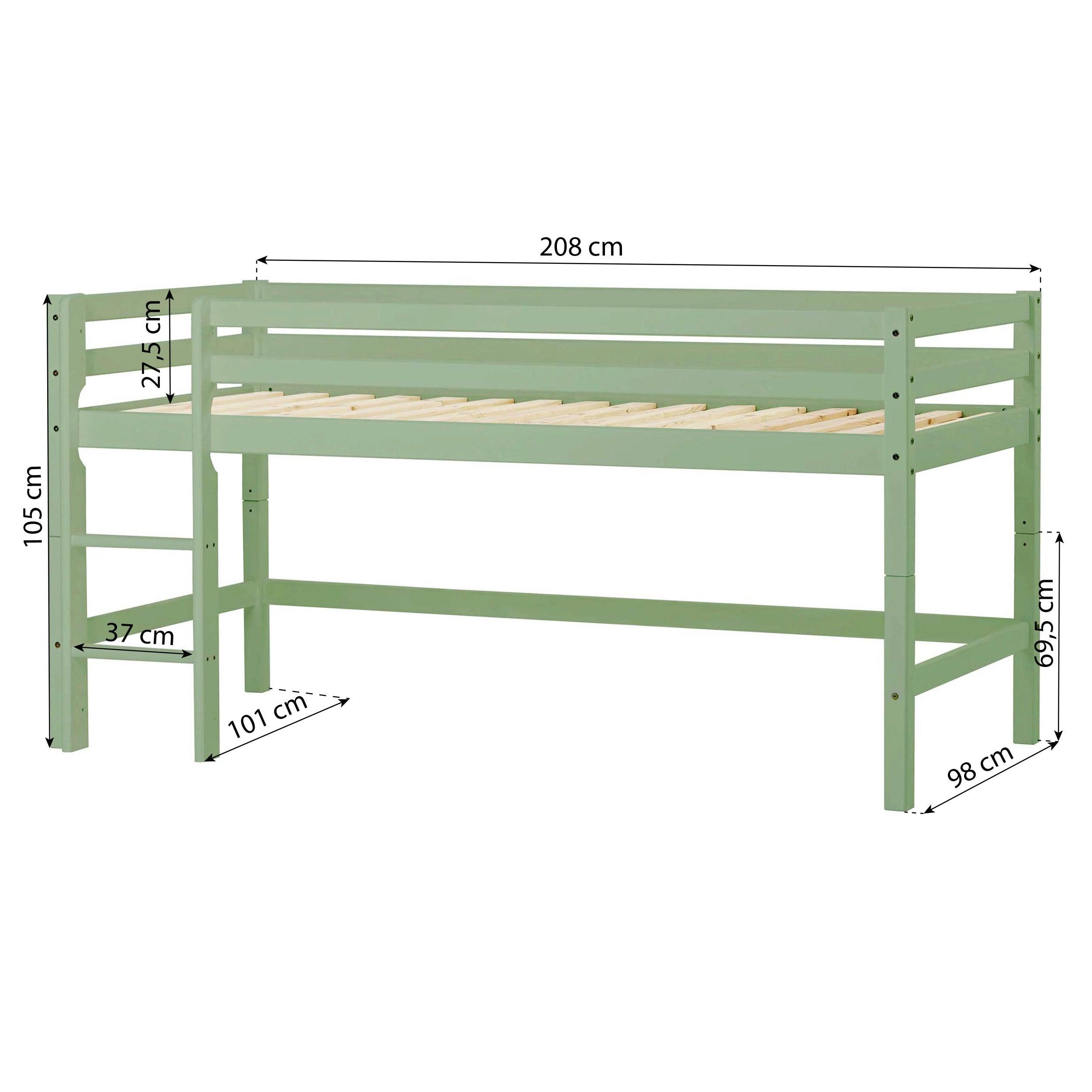 Módulo de ECO Dream de Hoppekids para Cama Semi Alta
