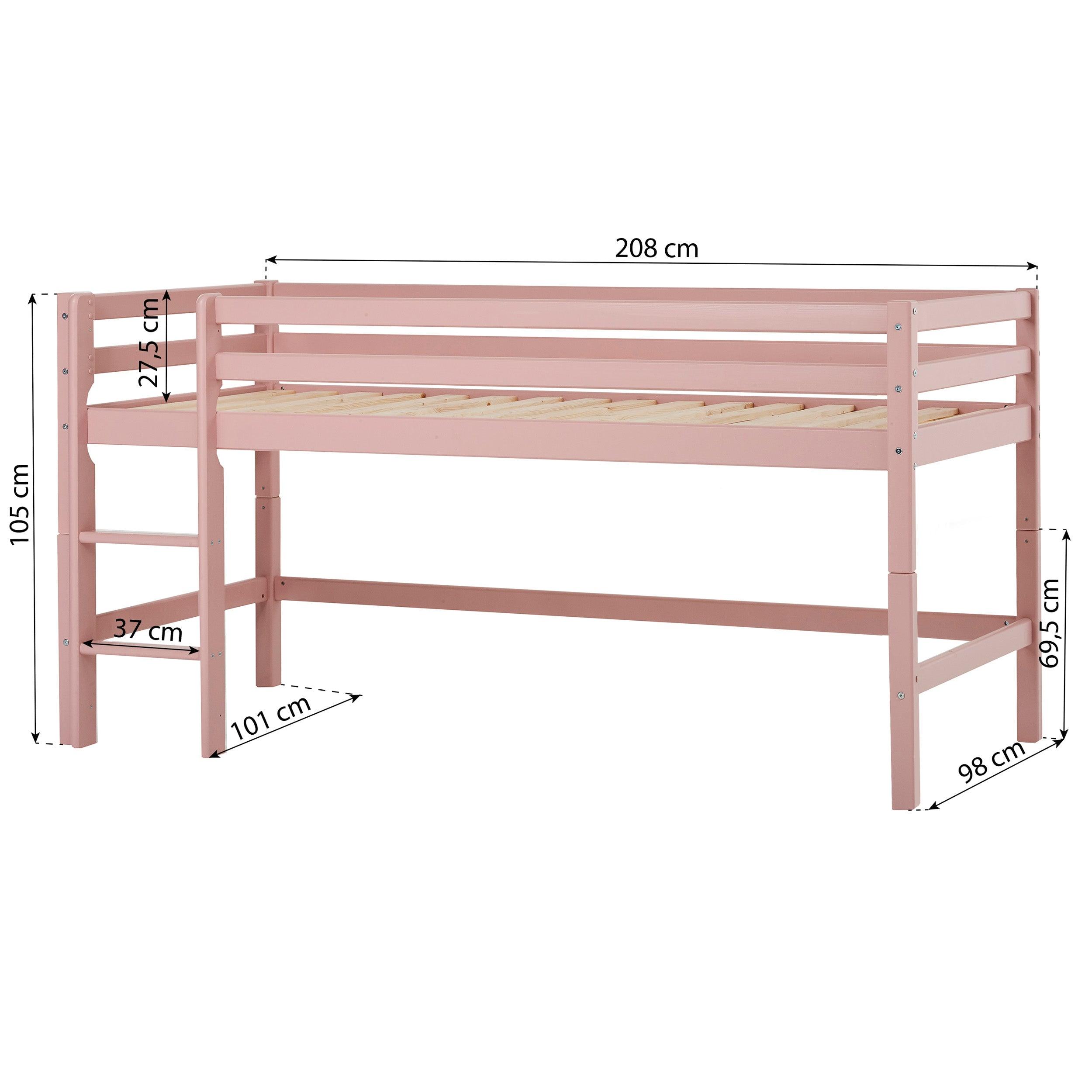 Módulo de ECO Dream de Hoppekids para Cama Semi Alta