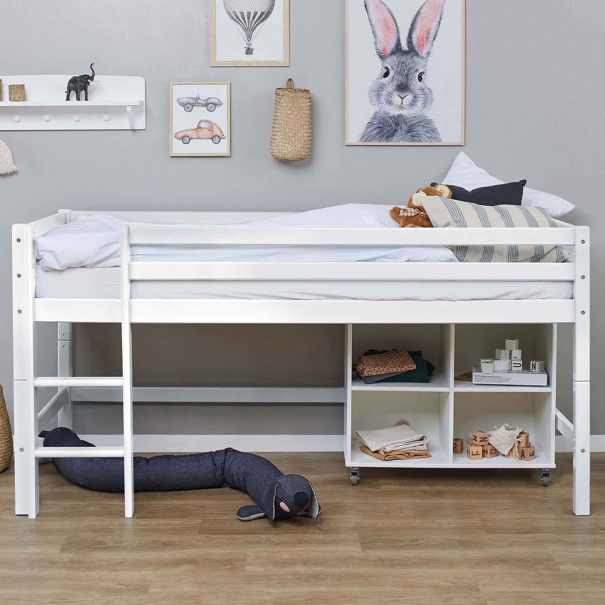 Hoppekids ECO Dream Halvhøj Seng
