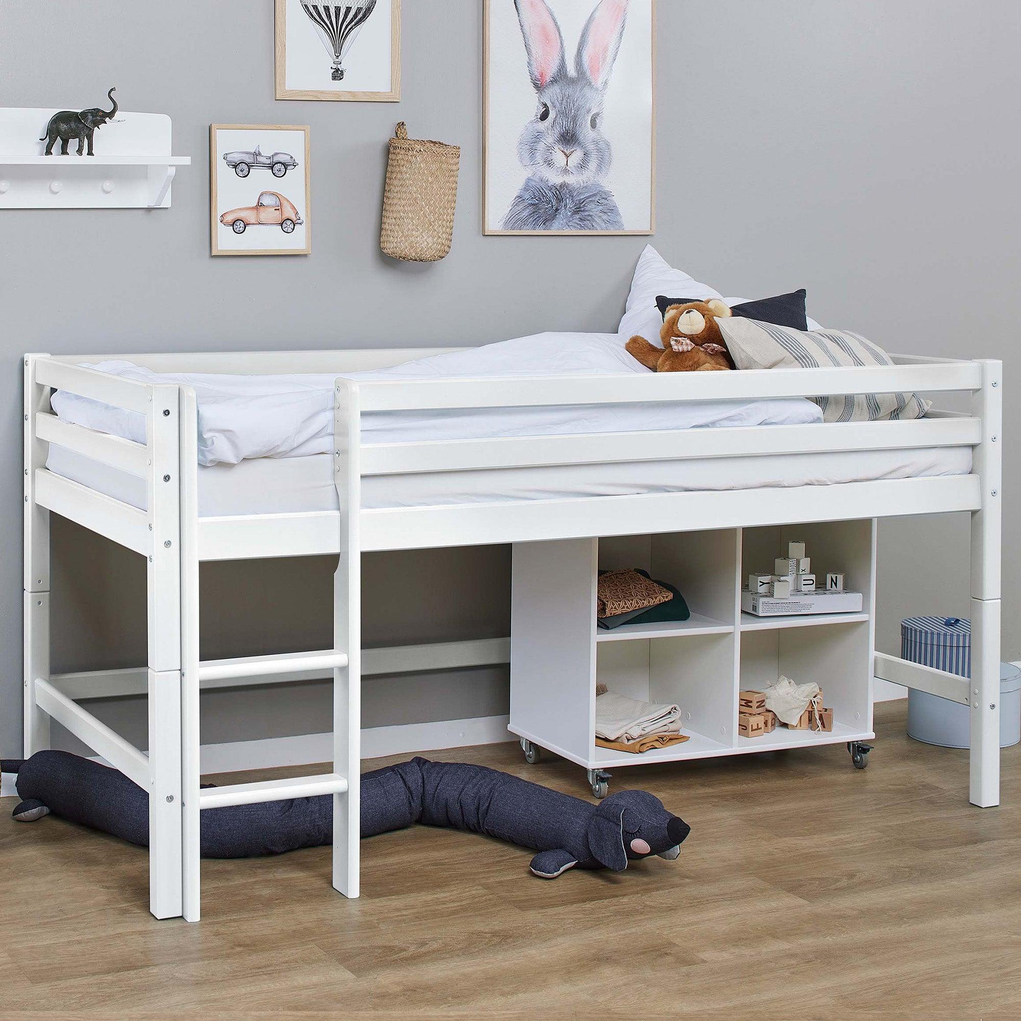 Hoppekids ECO Dream Halvhøj Seng