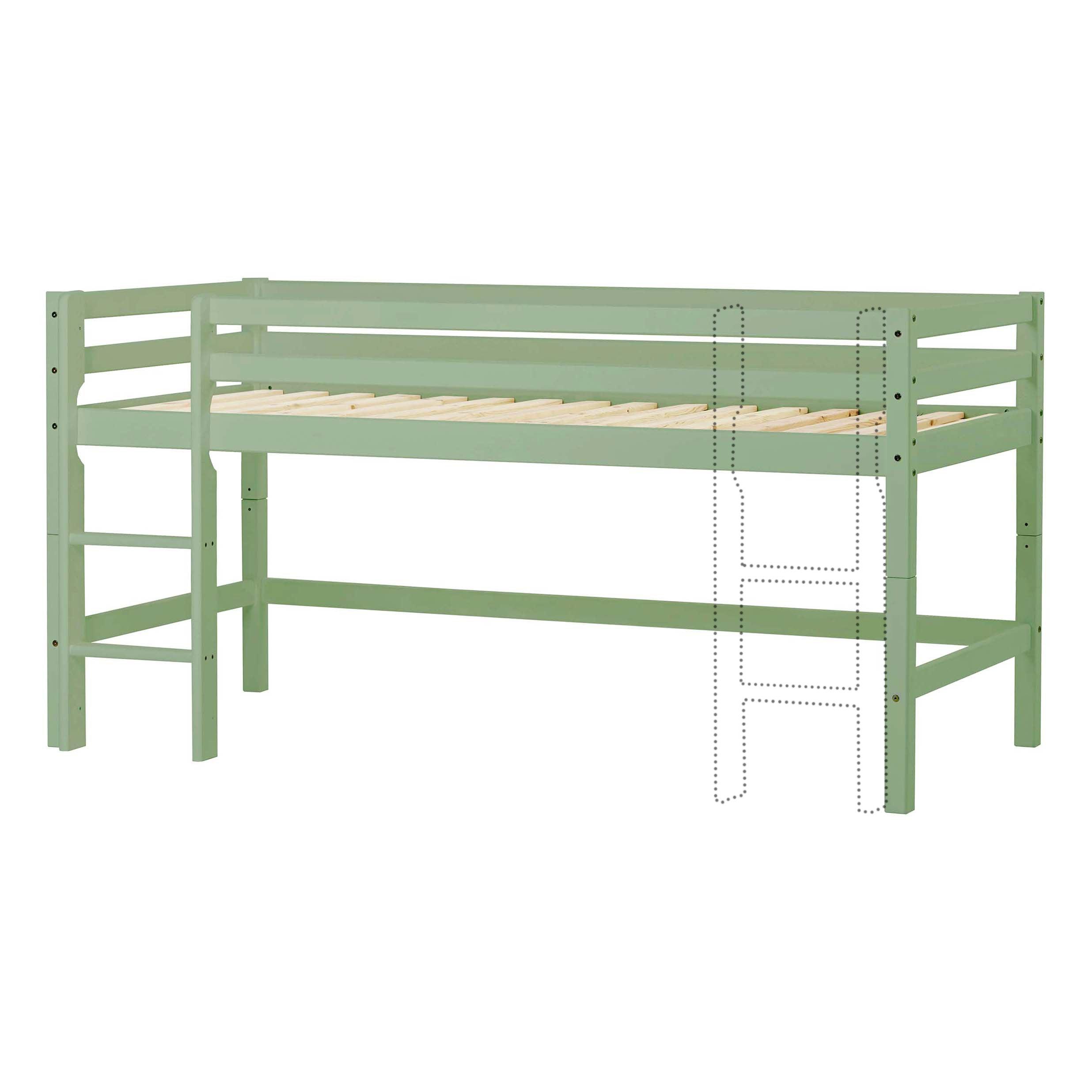 Hoppekids ECO Dream Halvhøj Seng