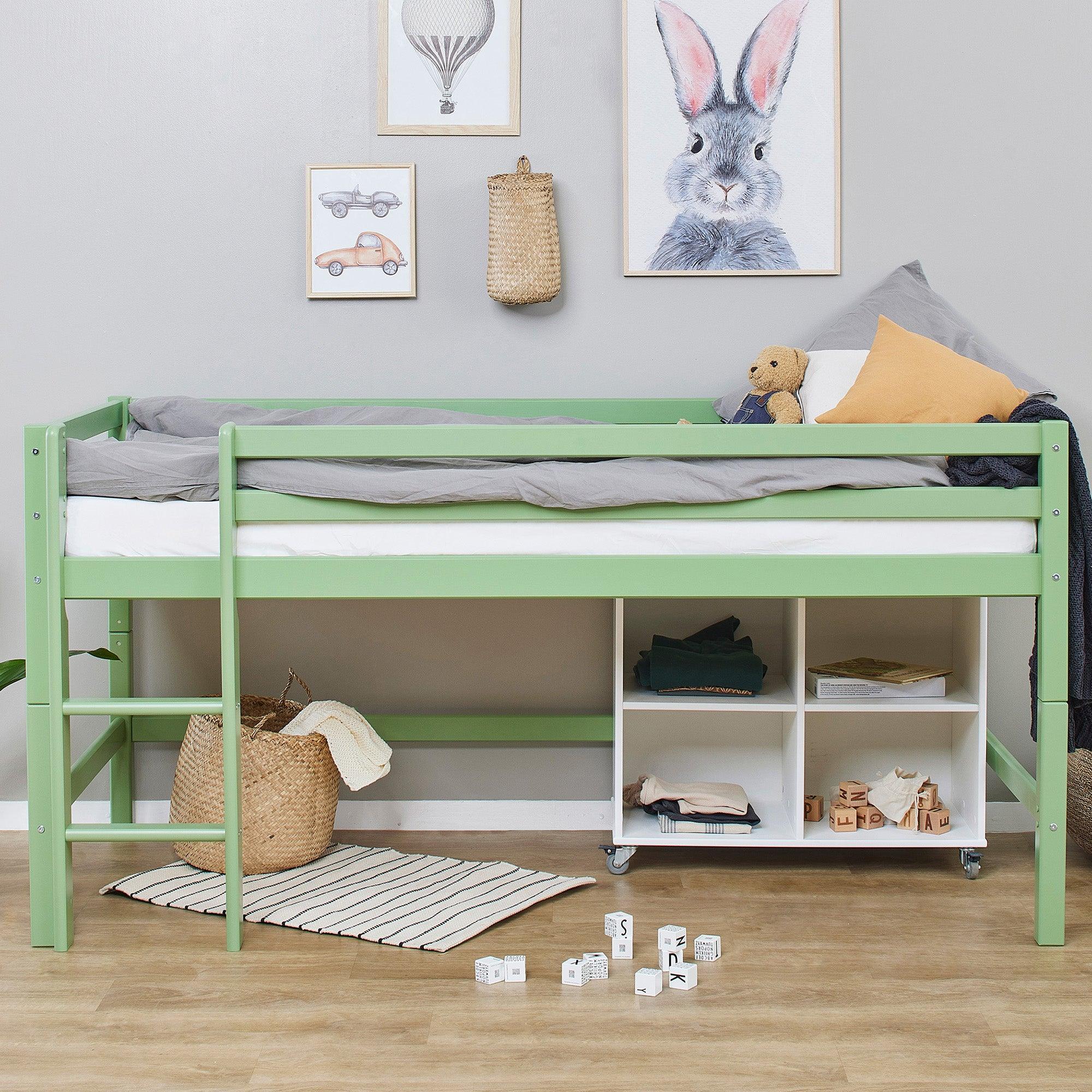 Hoppekids ECO Dream Halvhøj Seng