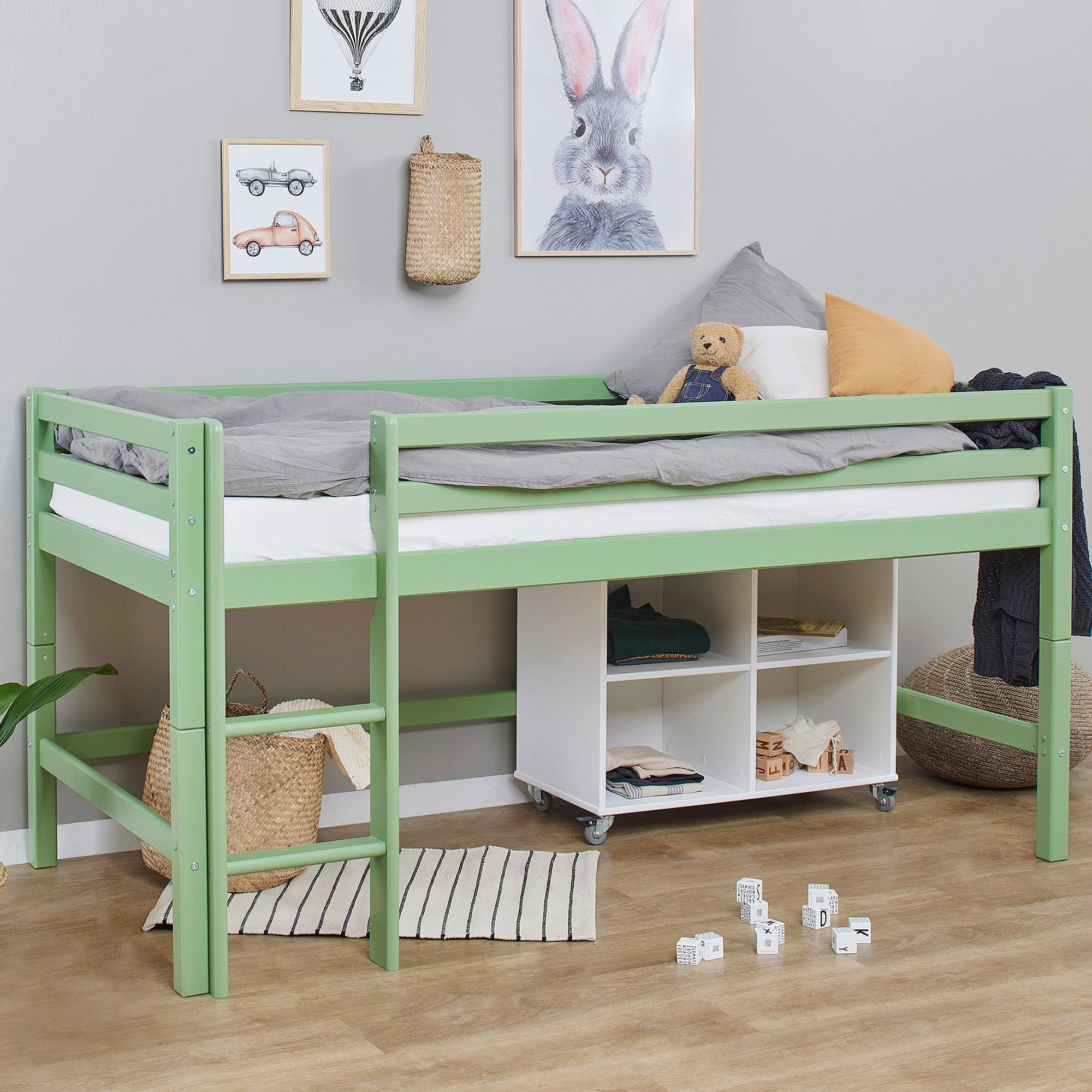 Hoppekids ECO Dream Halvhøj Seng