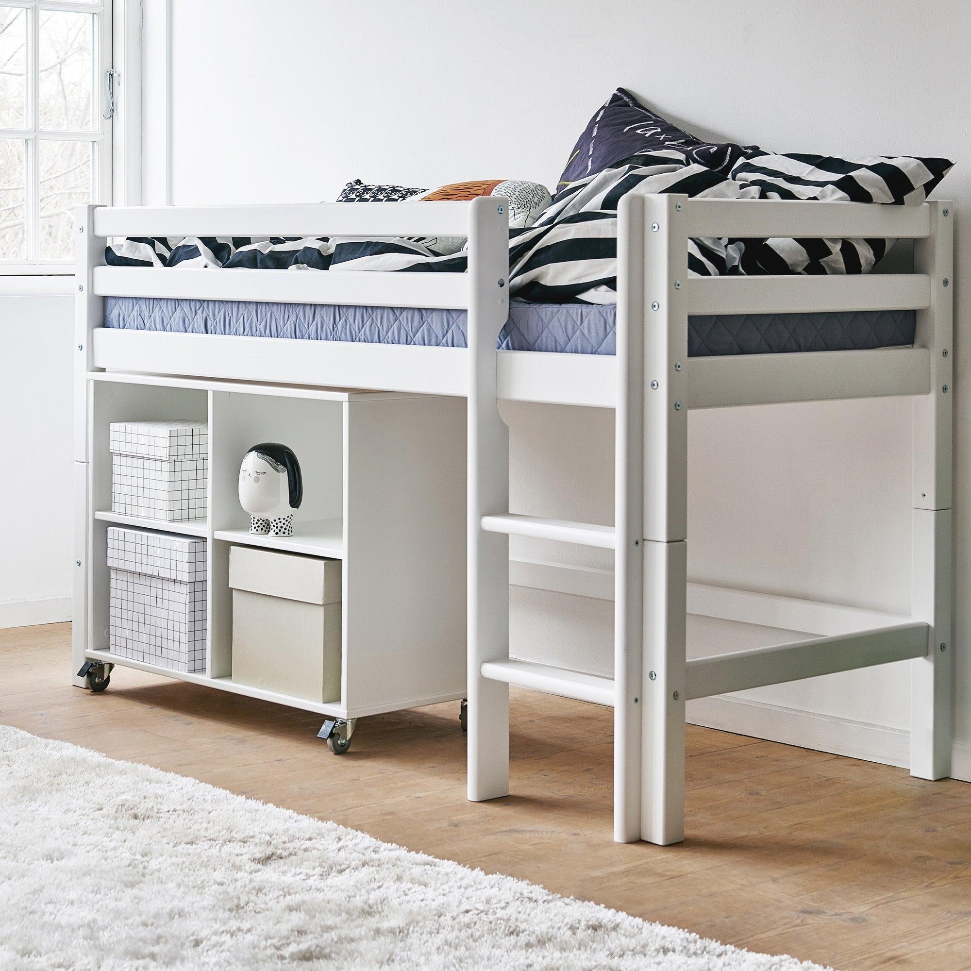 Hoppekids ECO Dream Halvhøj Seng
