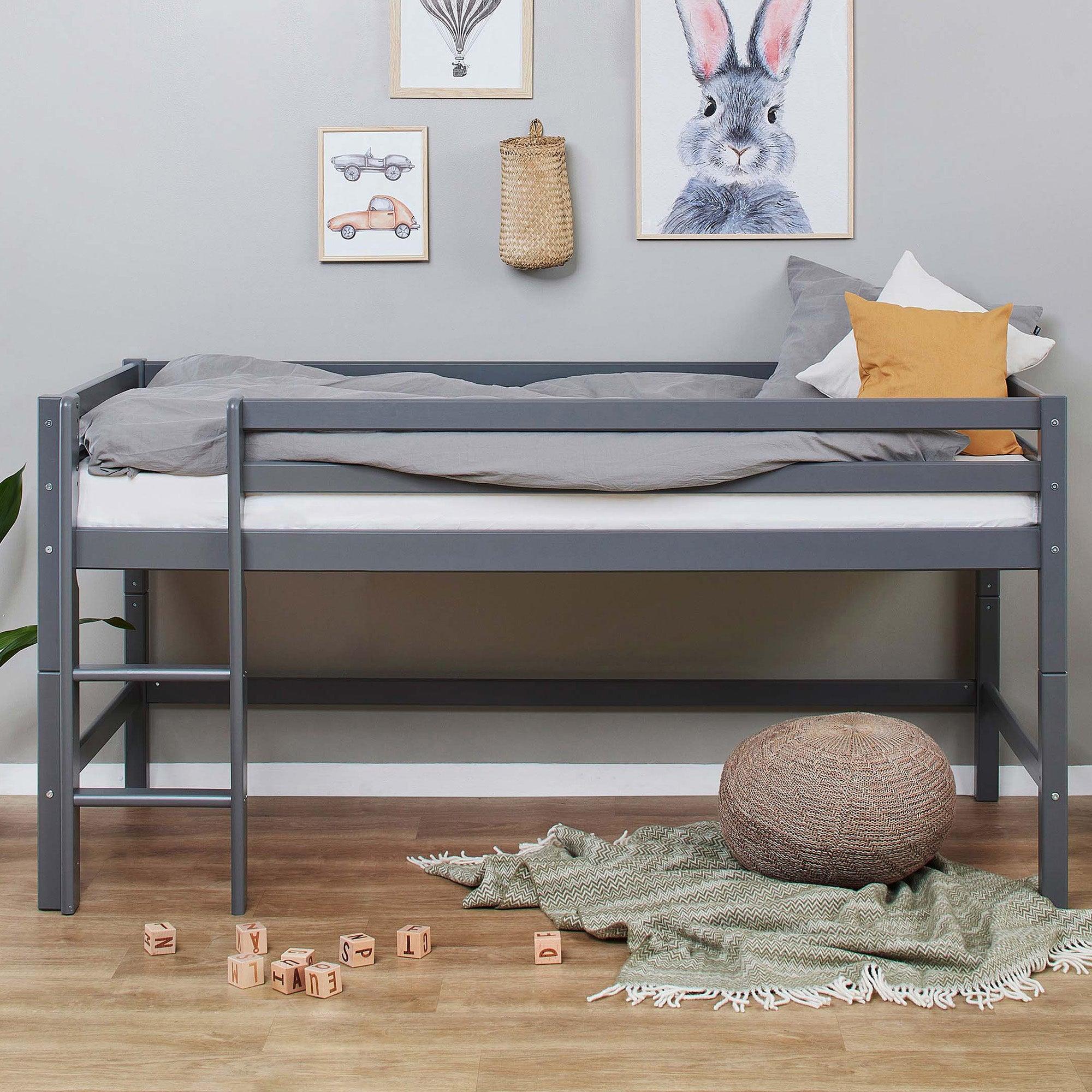 Hoppekids ECO Dream Halvhøj Seng