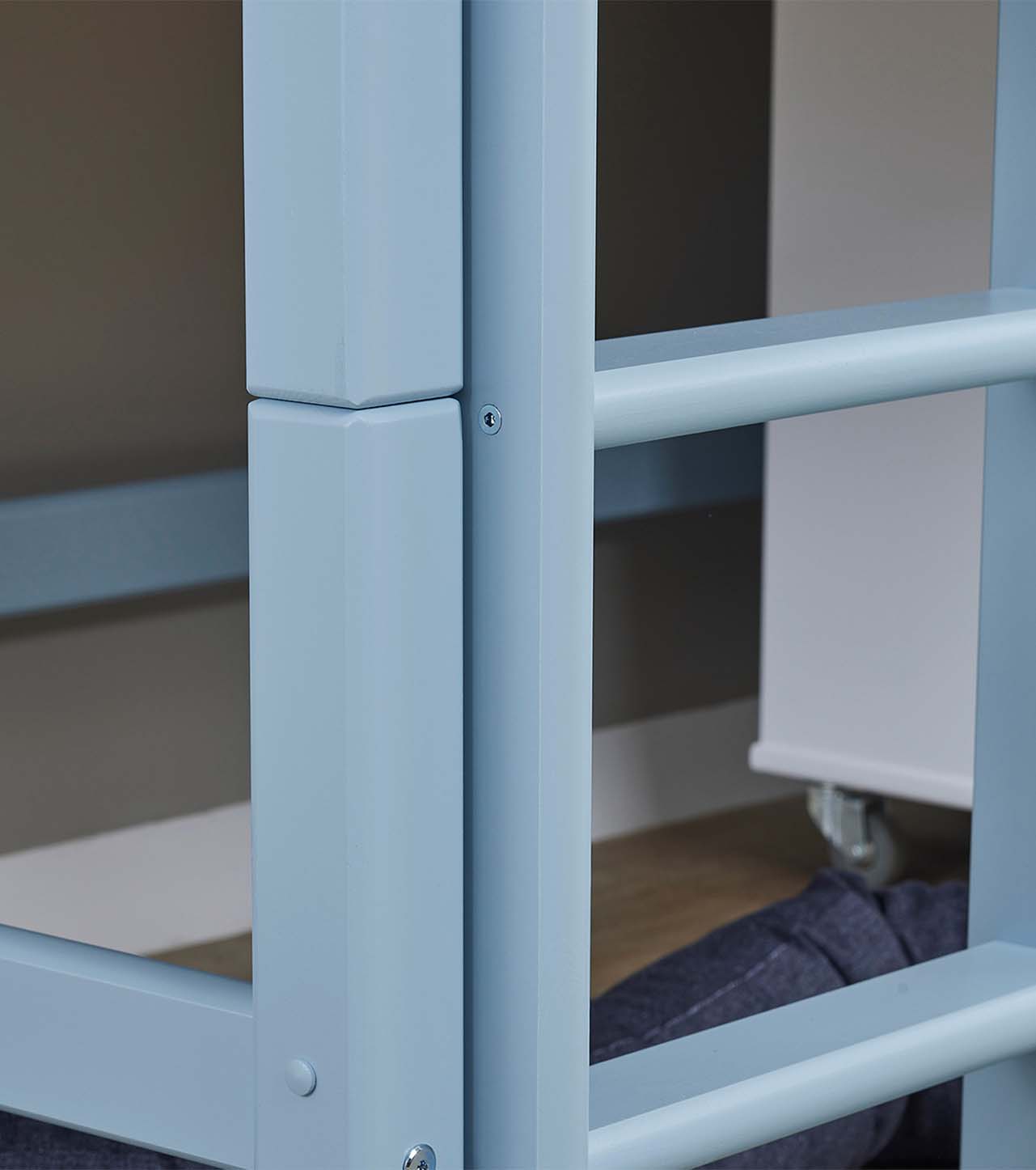 Hoppekids ECO Dream Halvhøj Seng