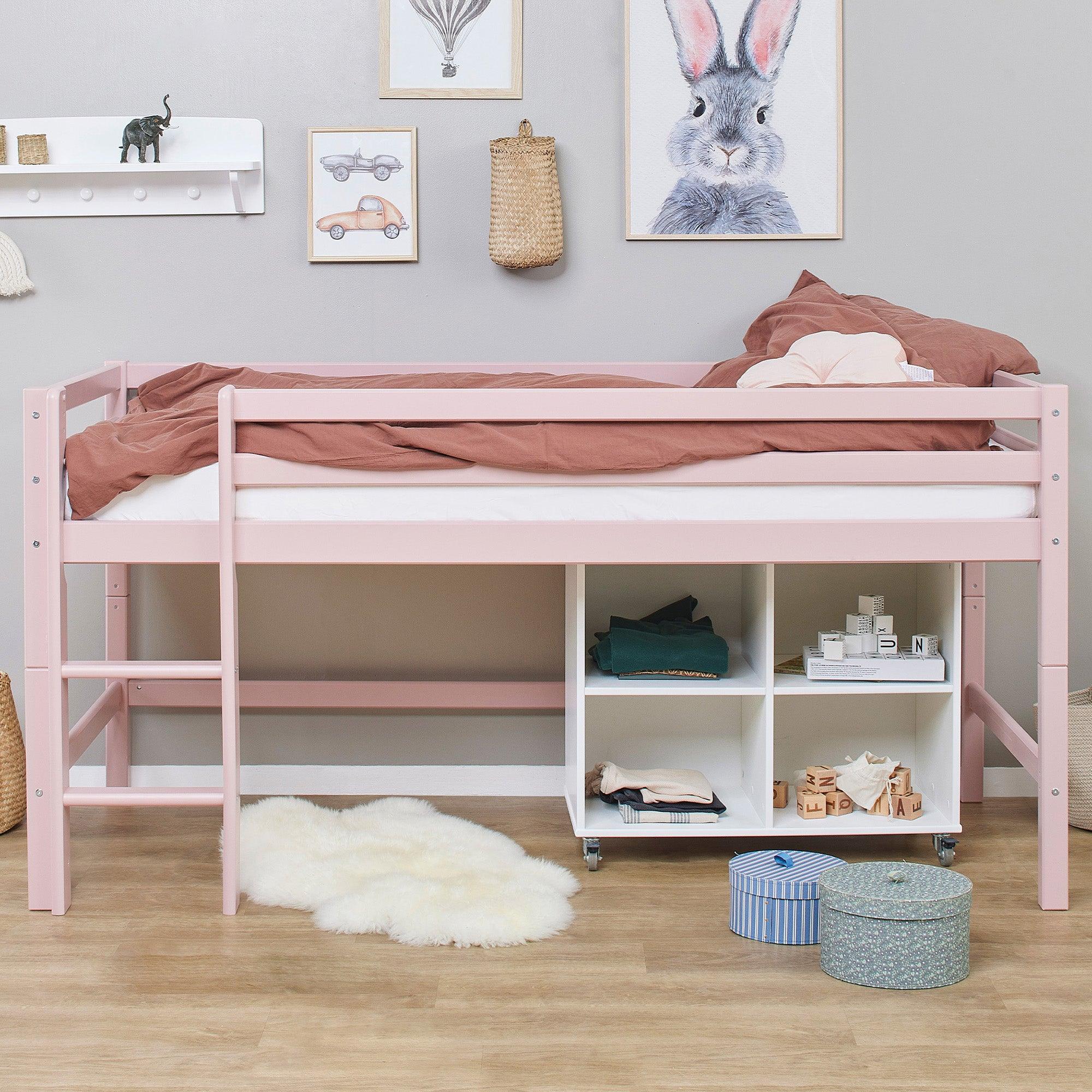 Hoppekids ECO Dream Halvhøj Seng