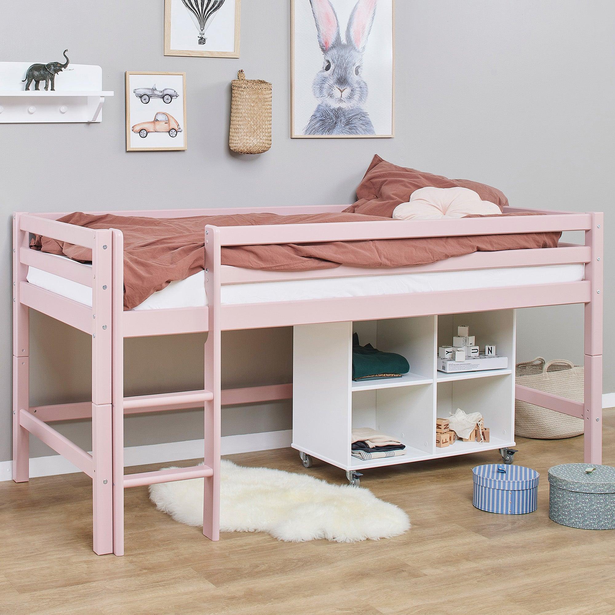 Hoppekids ECO Dream Halvhøj Seng
