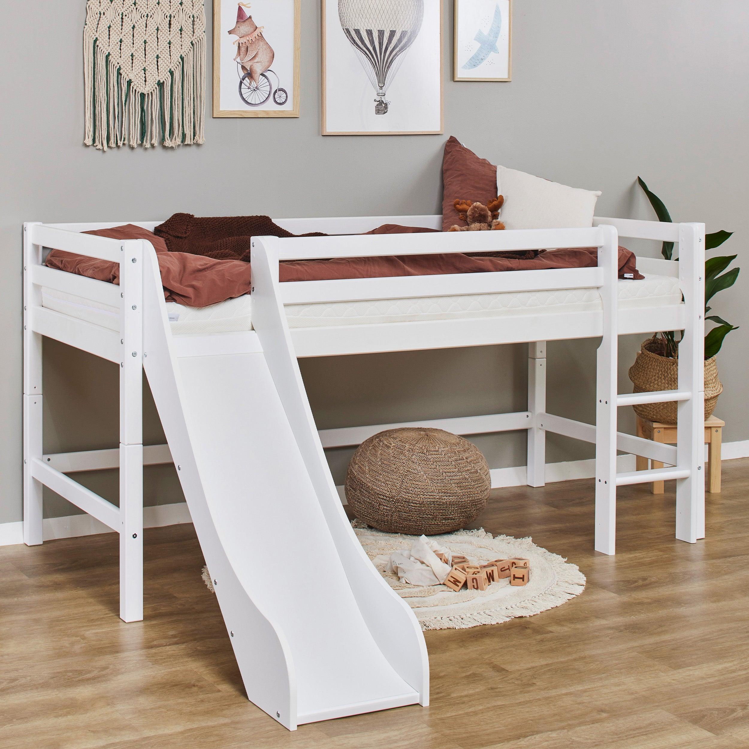 Hoppekids ECO Dream Letto con Scivolo