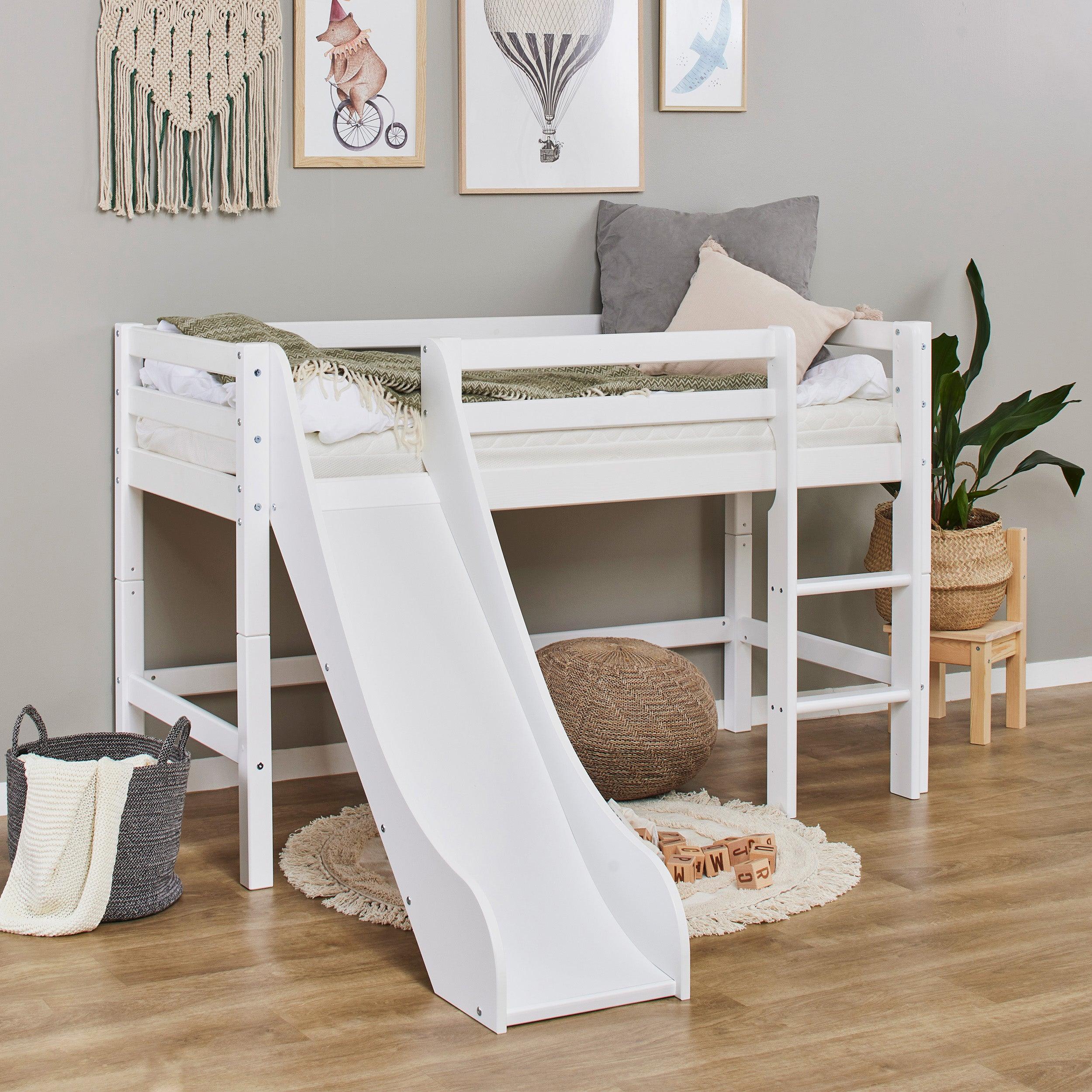 Hoppekids ECO Dream Letto con Scivolo