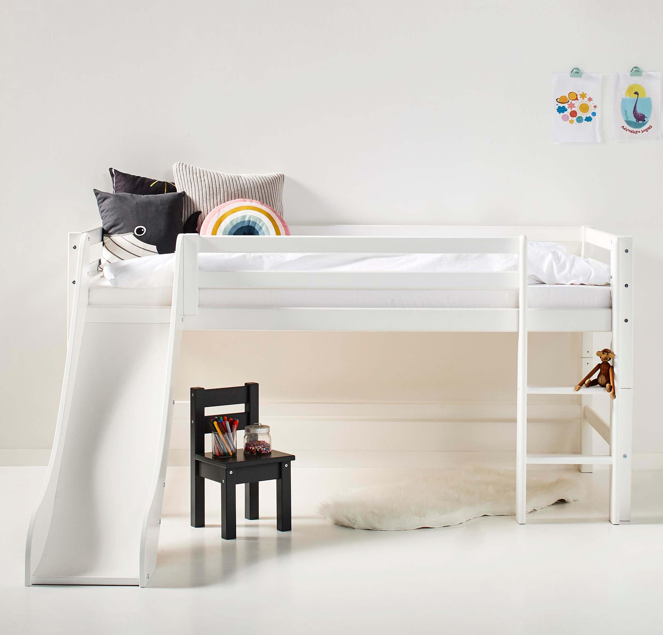 Hoppekids ECO Dream Letto con Scivolo