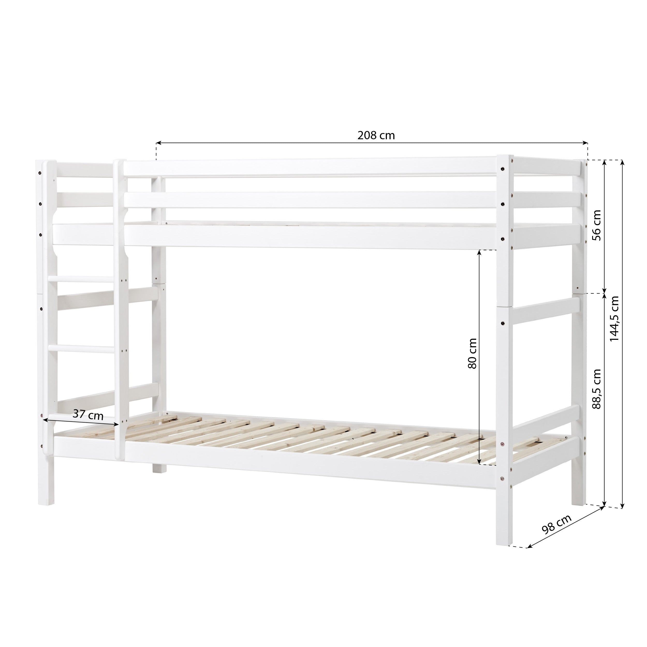 Hoppekids ECO Dream module for Bunk Bed