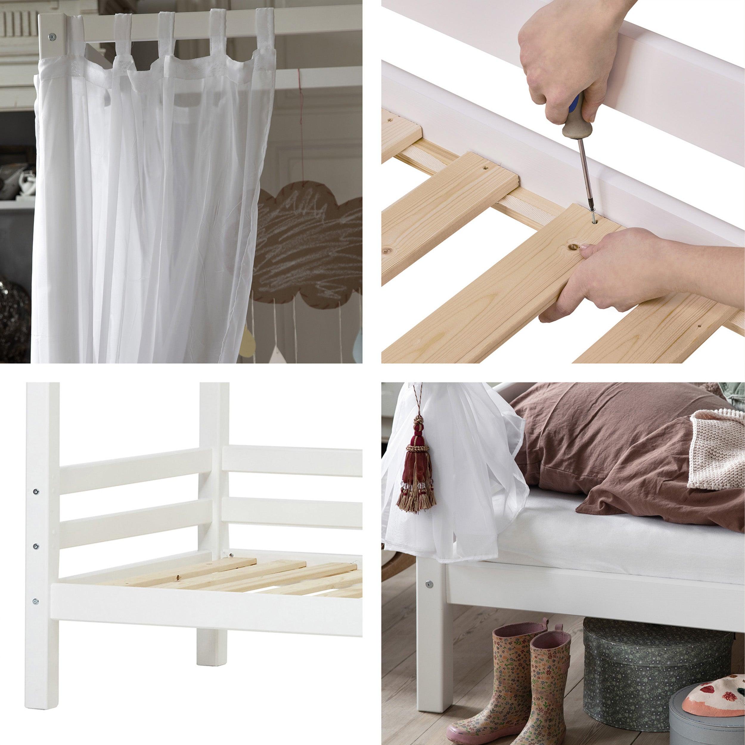 Hoppekids ECO Dream Himmelseng