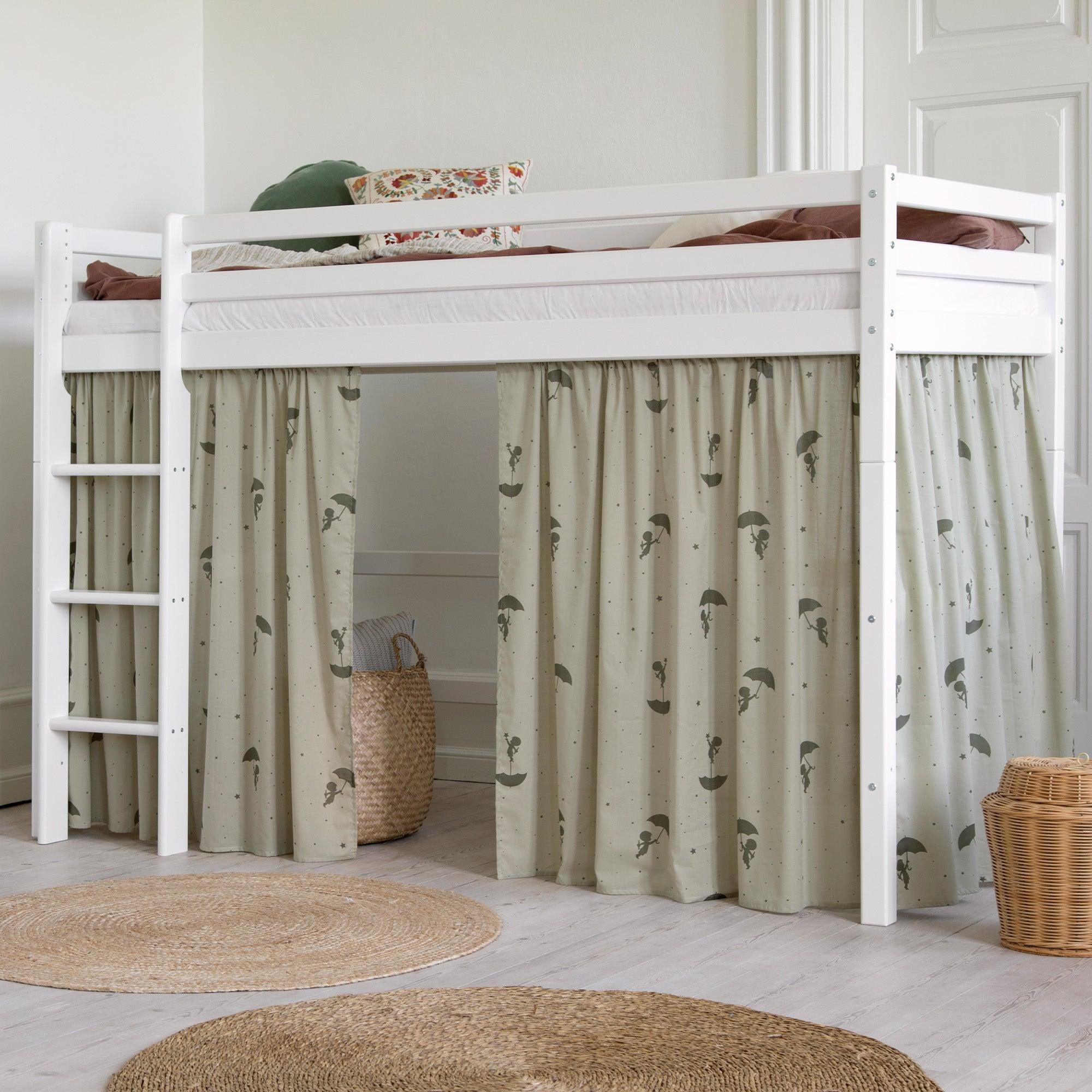 Hoppekids ECO Dream Mittelhochbett