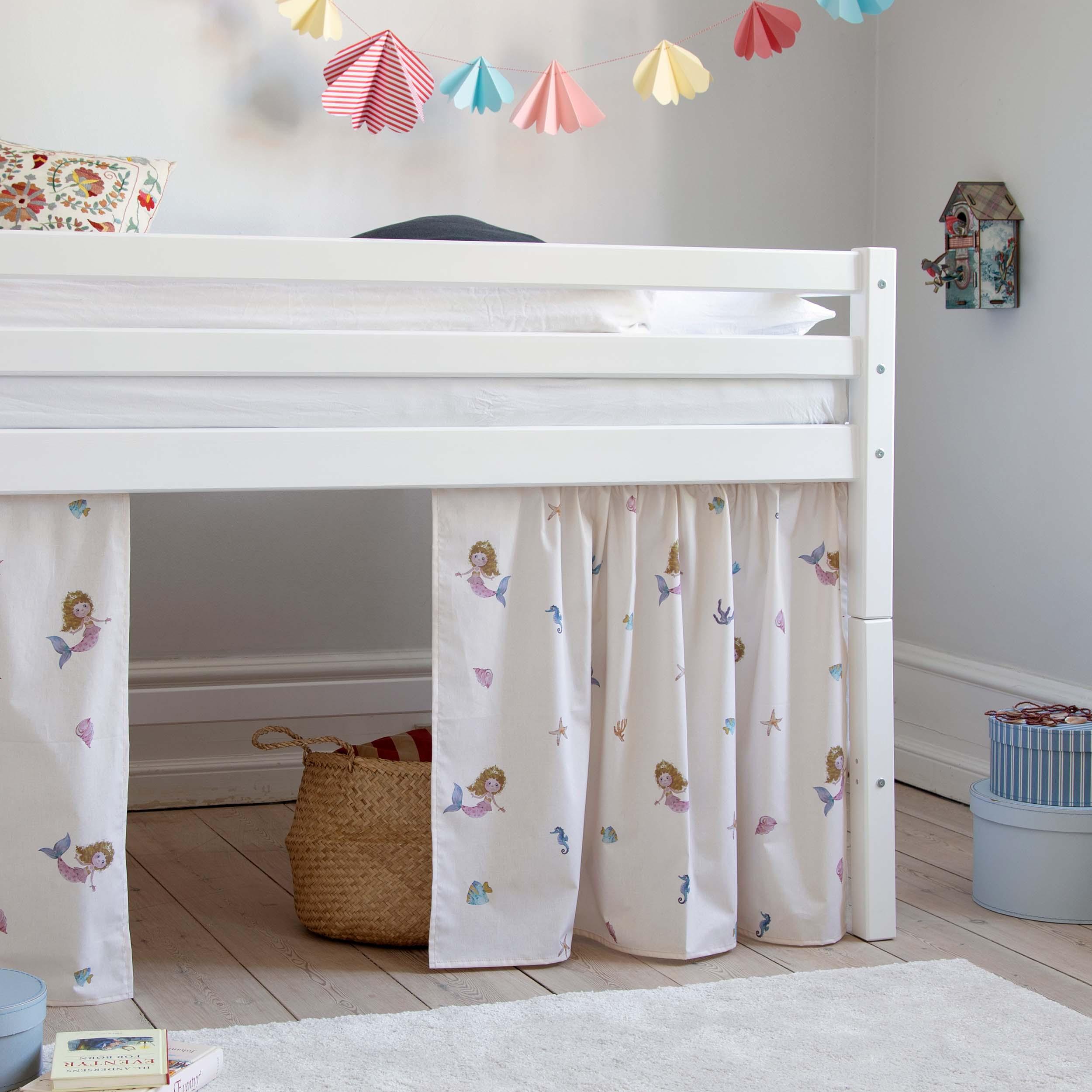 Hoppekids Mermaid Bed Canopy