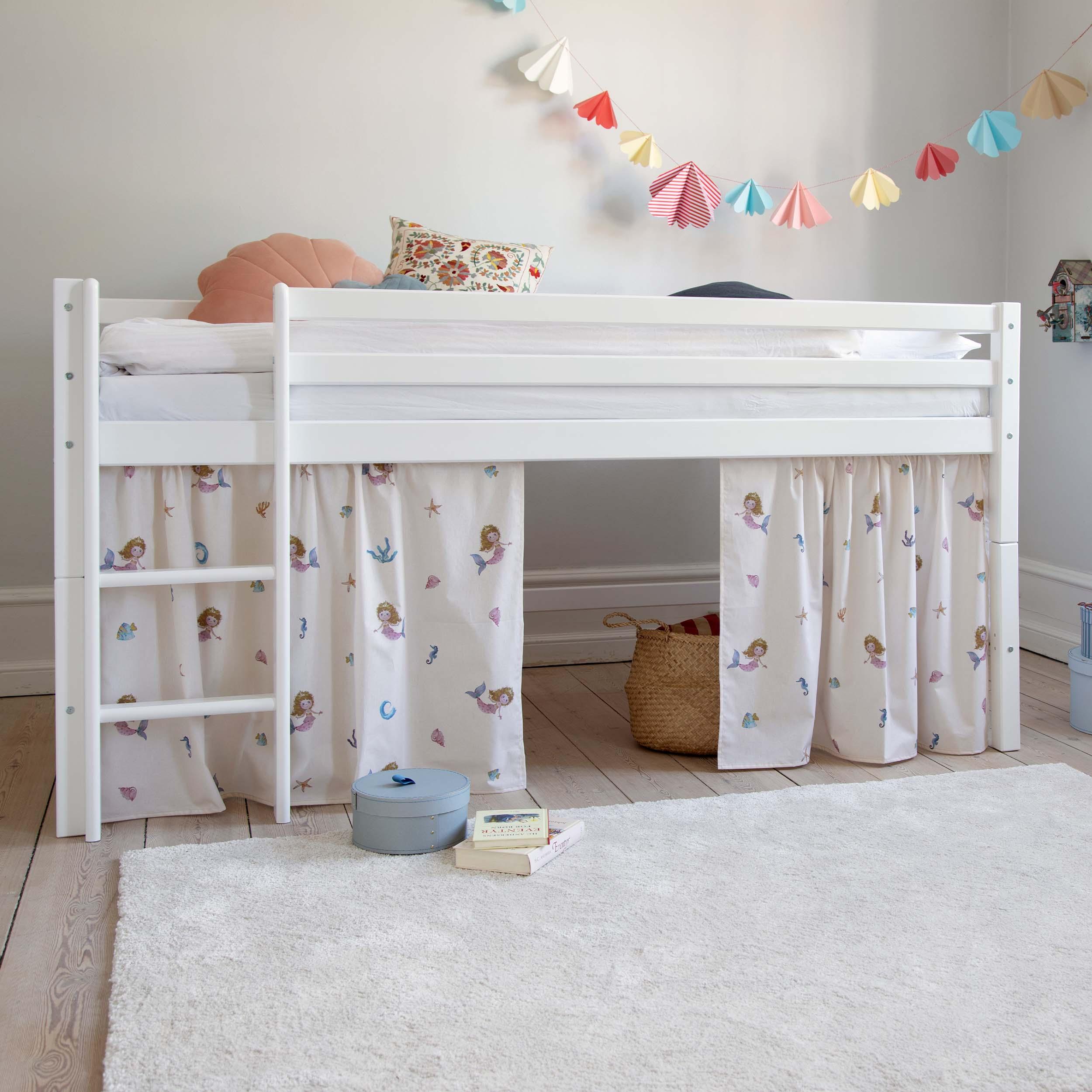 Hoppekids ECO Dream Halvhøj Seng
